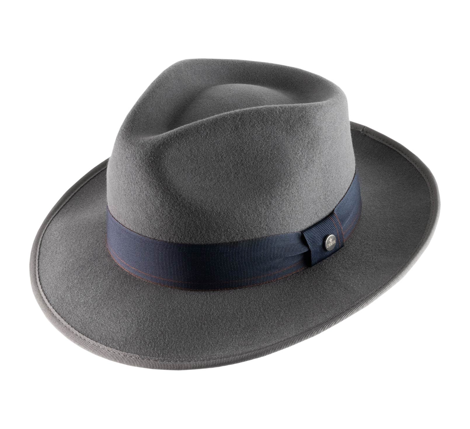 chapeau fedora élégant 