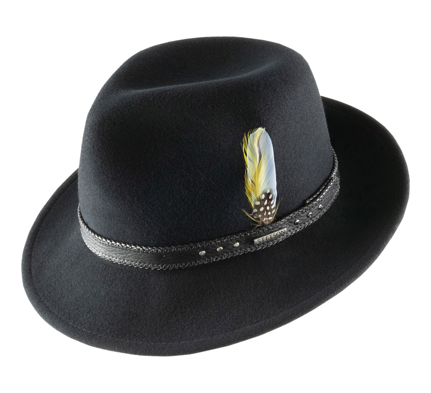 Chapeau fedora Stetson