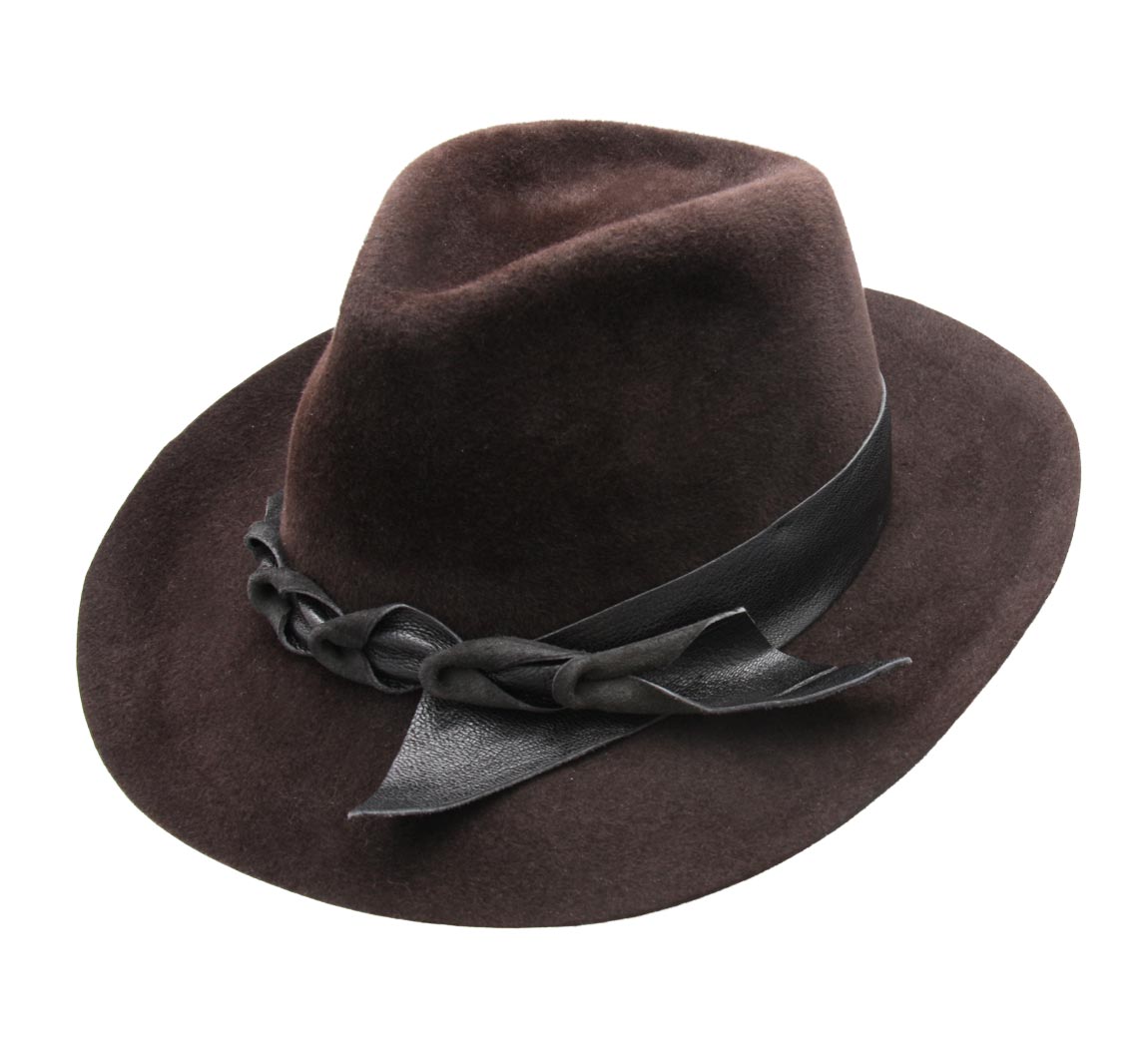 Chapeau Marron