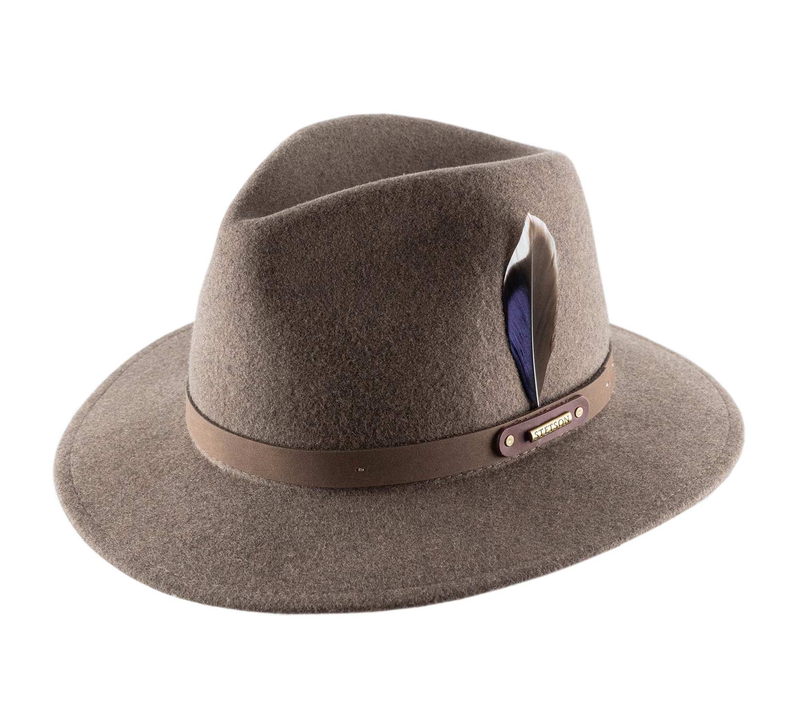 chapeau outdoor aventure stetson