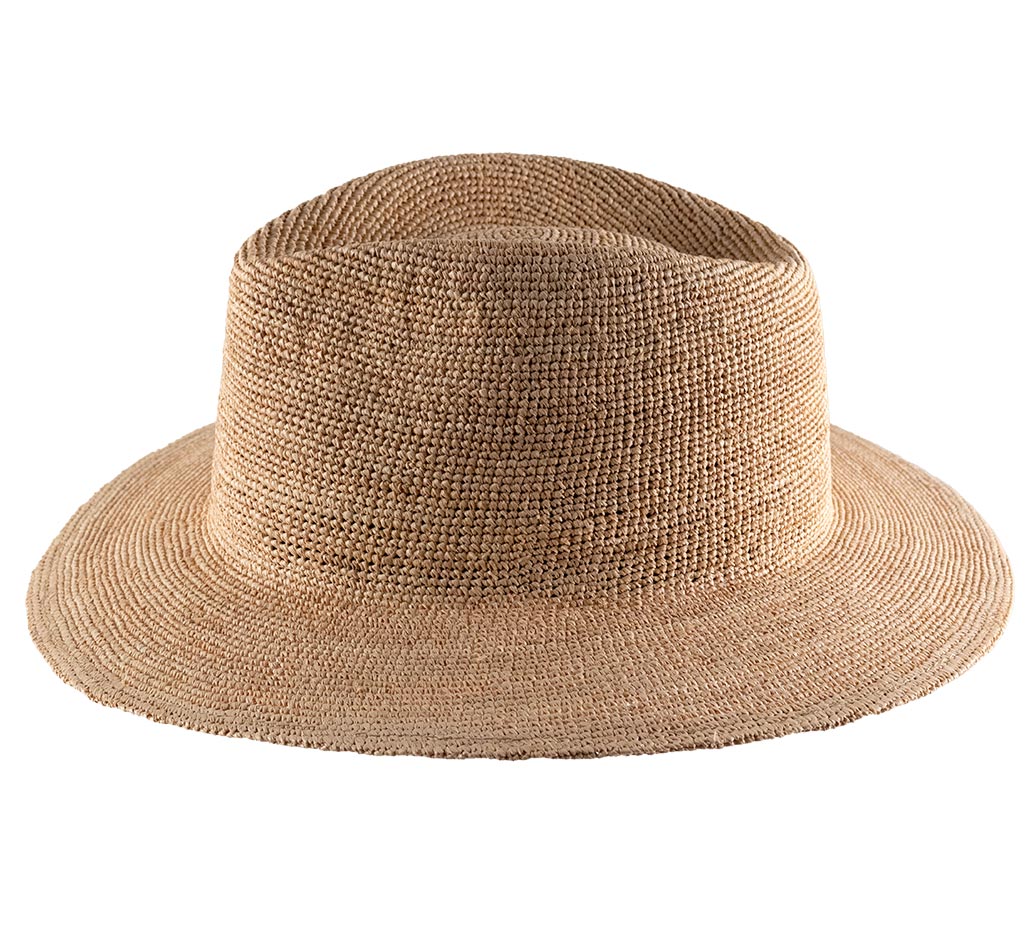 Chapeau paille personnalisable