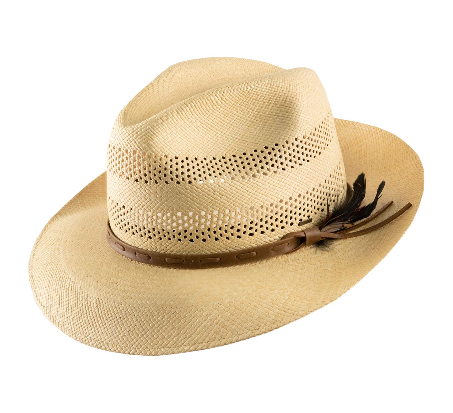 Chapeau de Cowboy Bailey ; Fourrure de Bailey 5 X chapeau de Cowboy