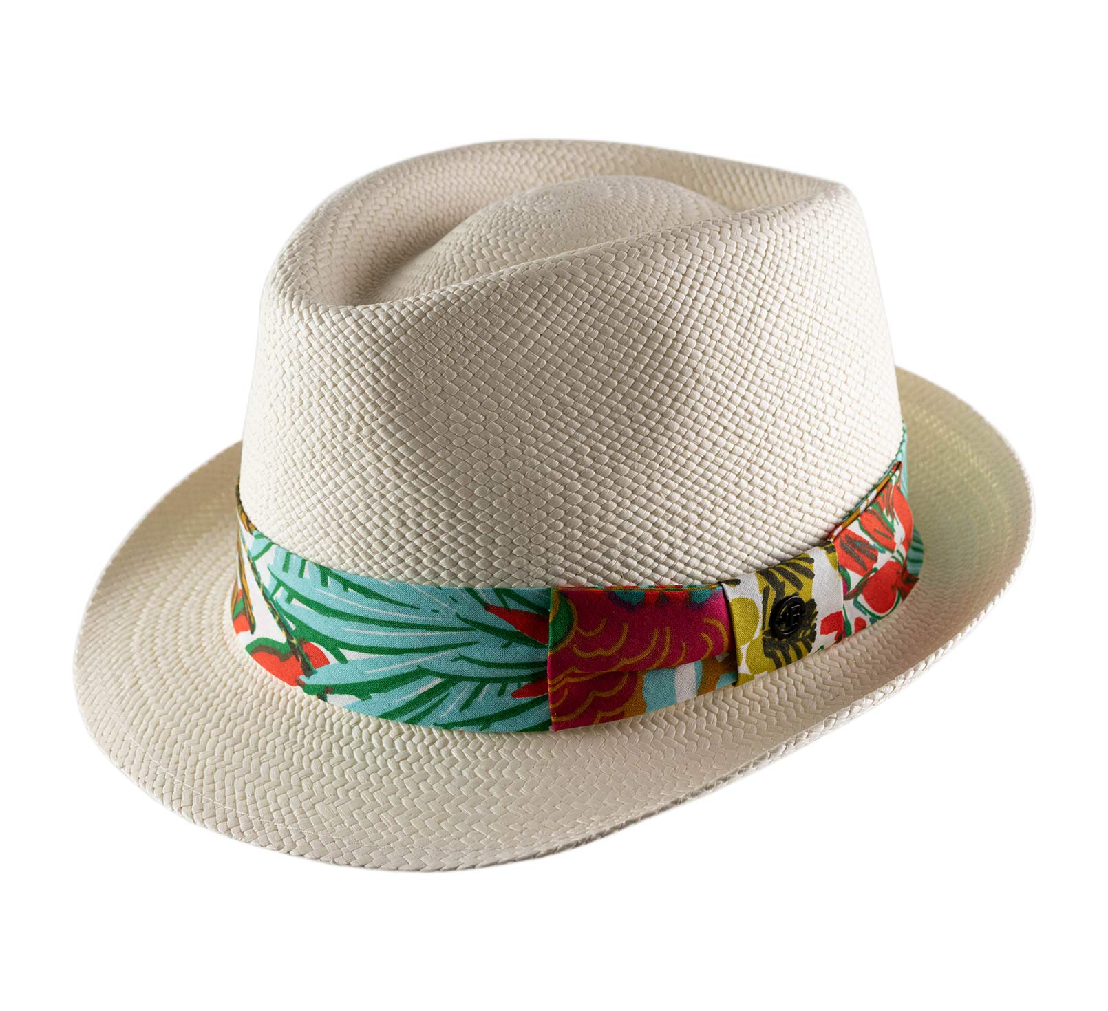 Chapeau panama été