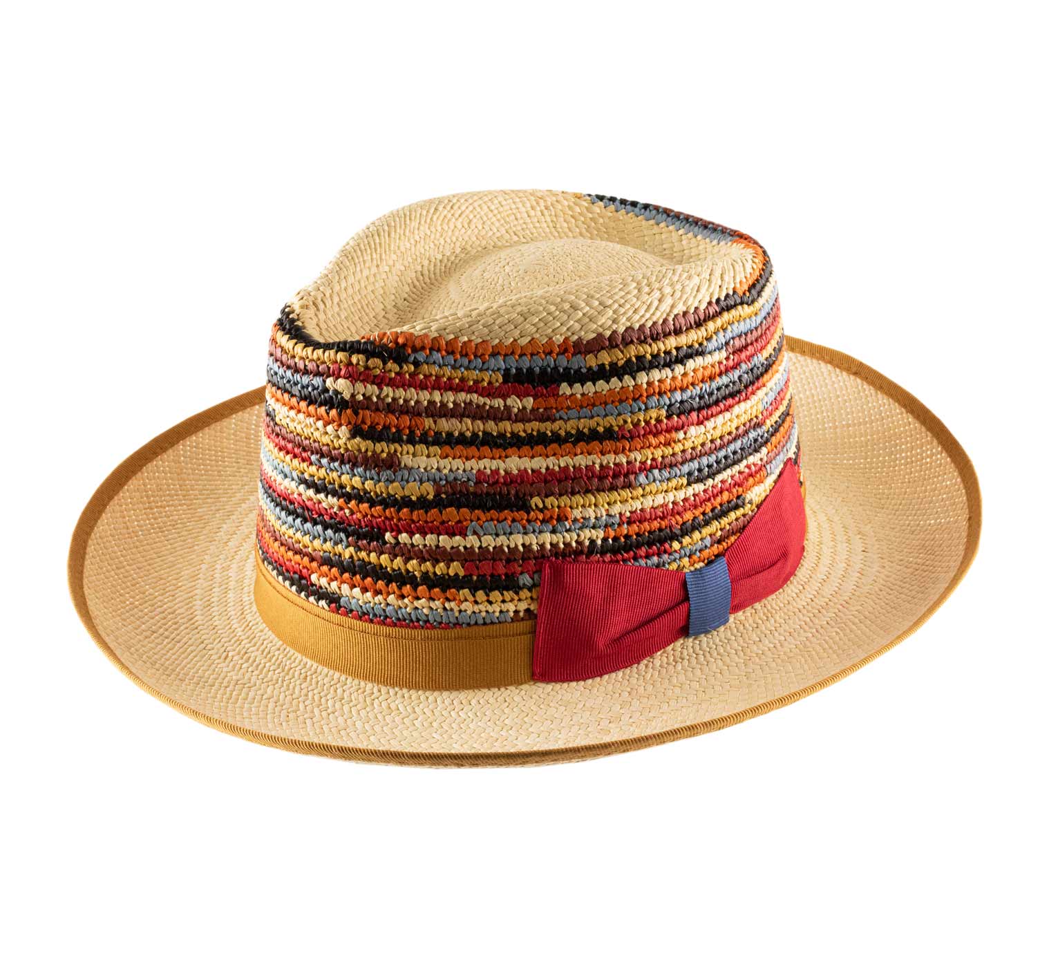 Chapeau panama tendance