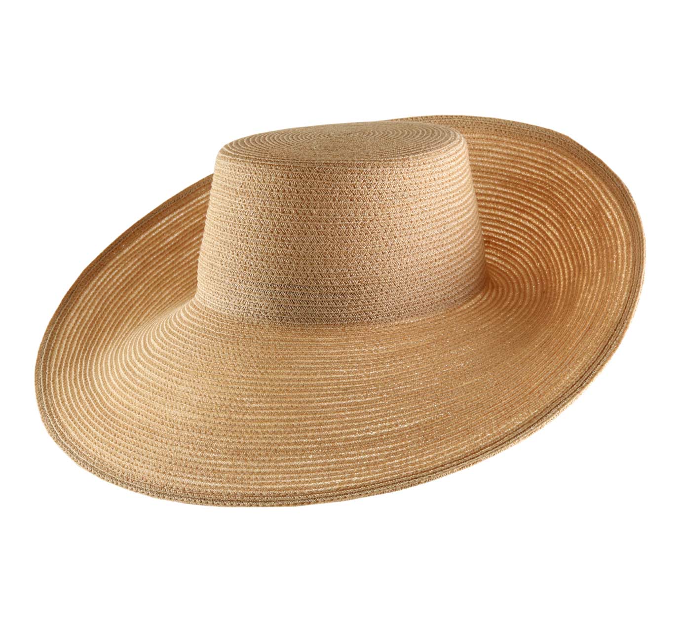 chapeau plage luxe