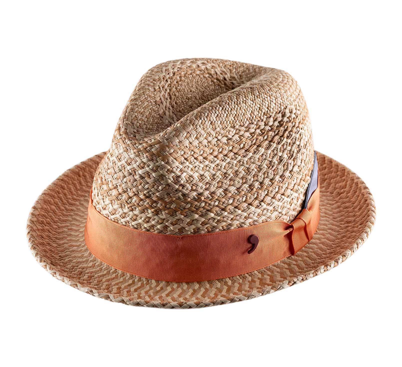 chapeau player paille