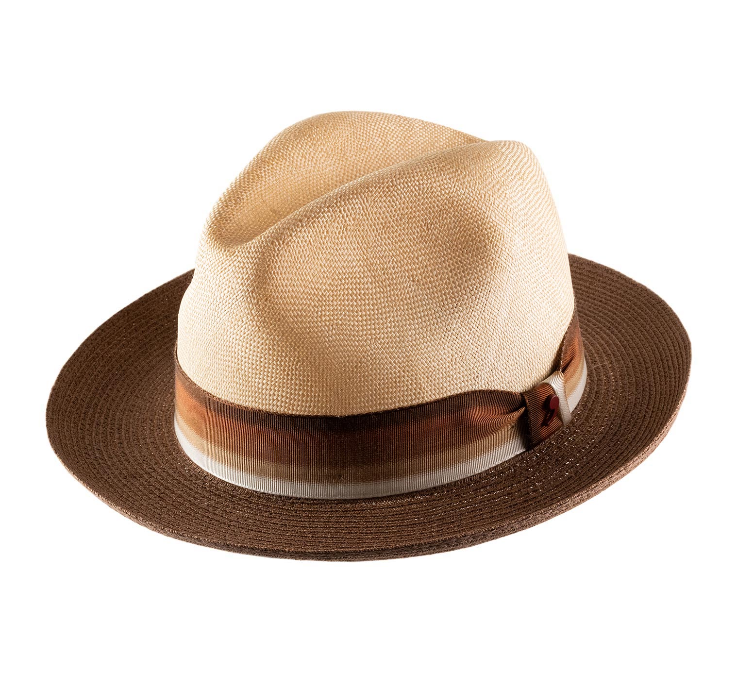 Chapeau fedora en Sisal