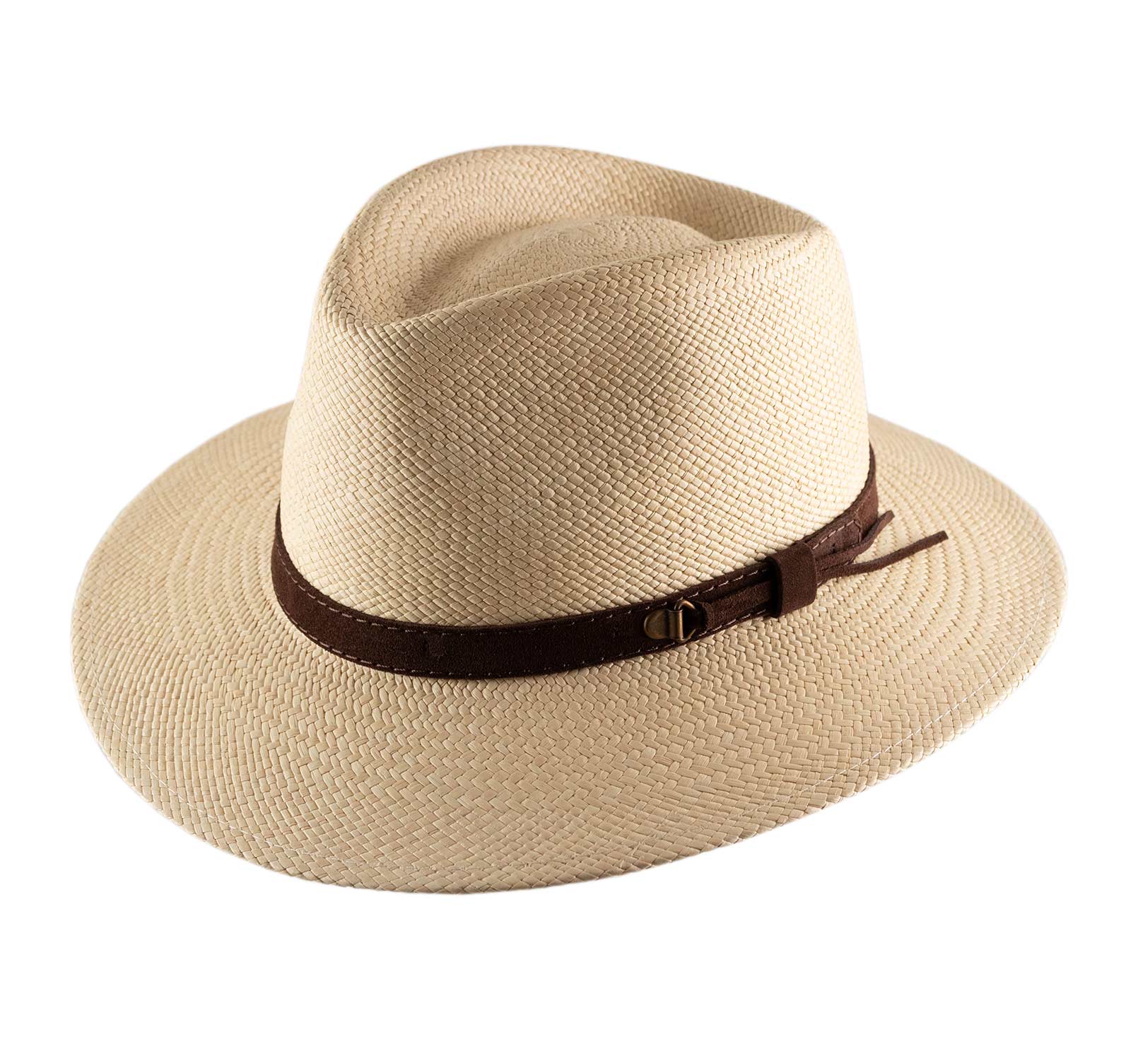 Chapeau traveller panama