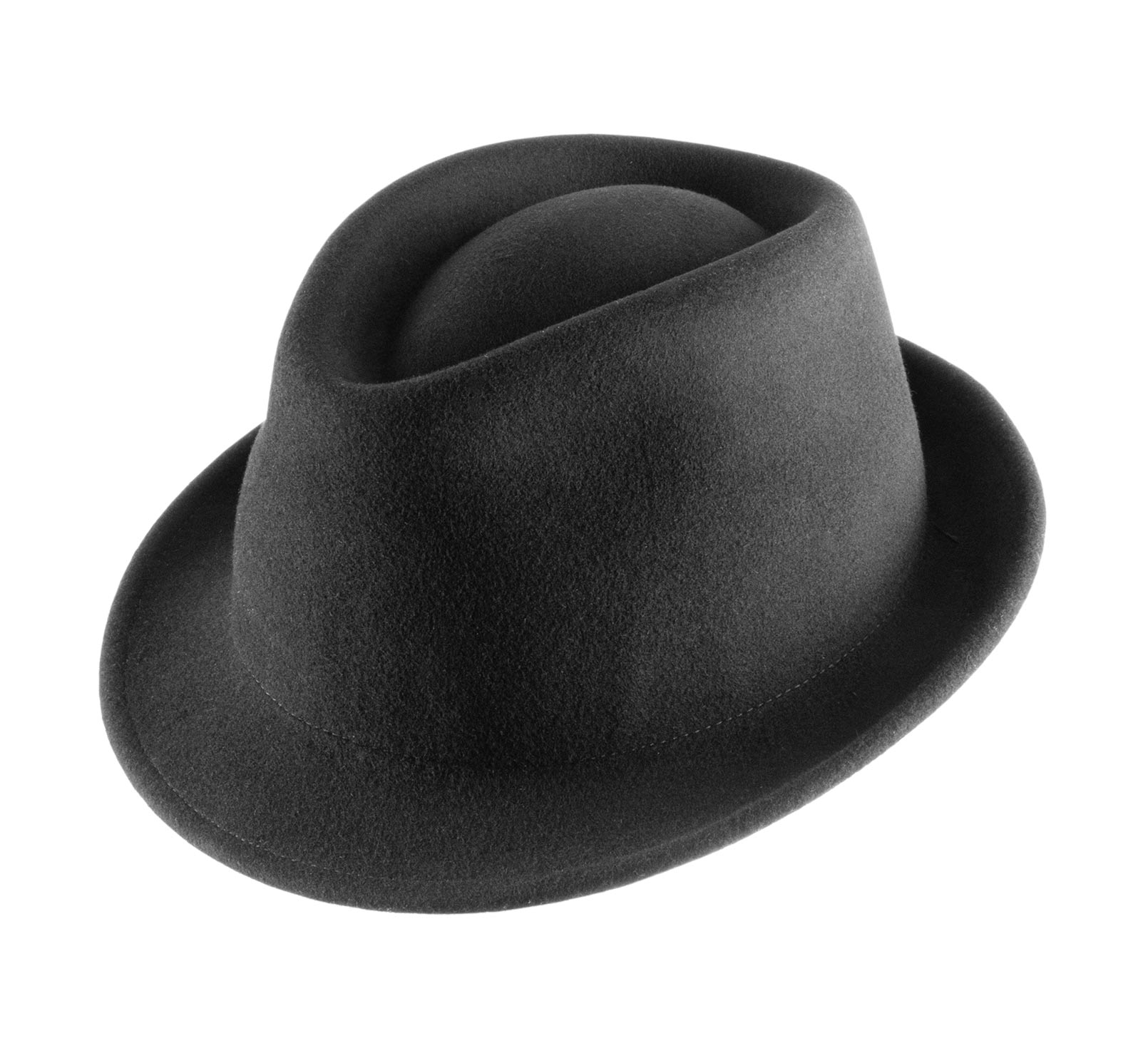 Chapeau trilby français