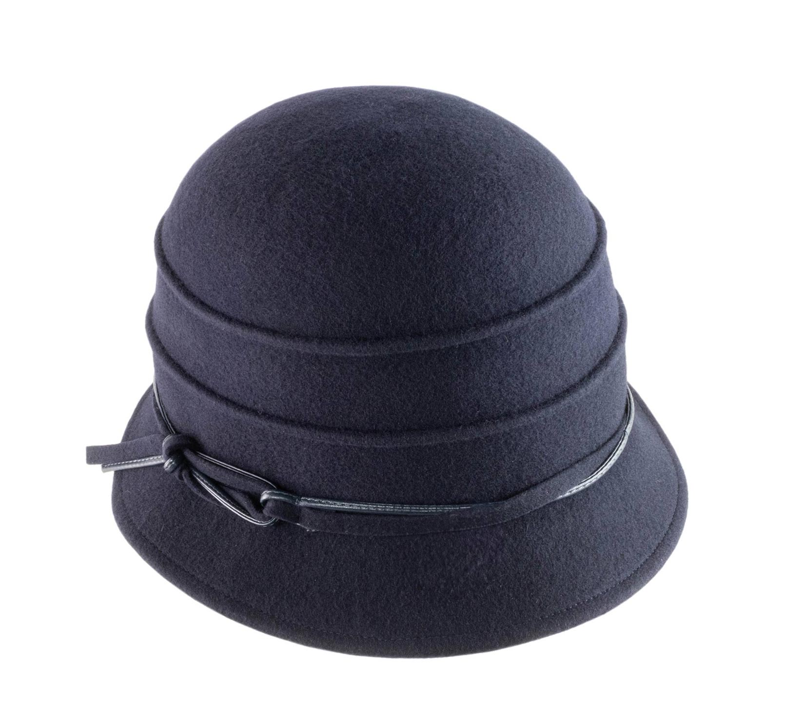 chapeau cloche femme 