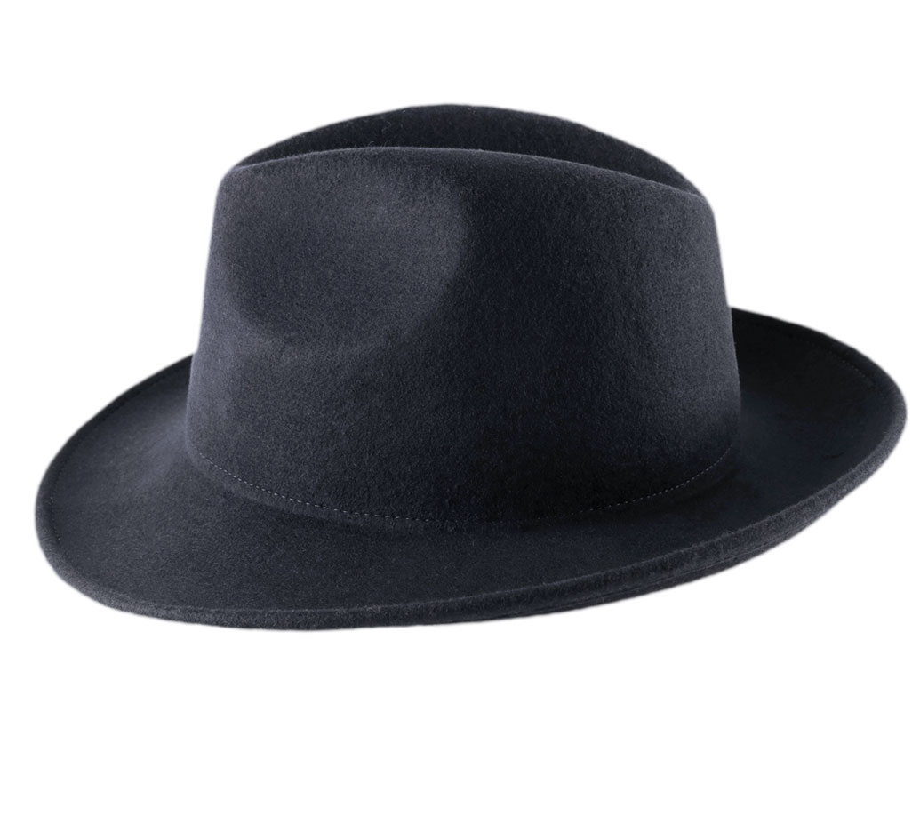 Chapeau Fedora Personnalisable