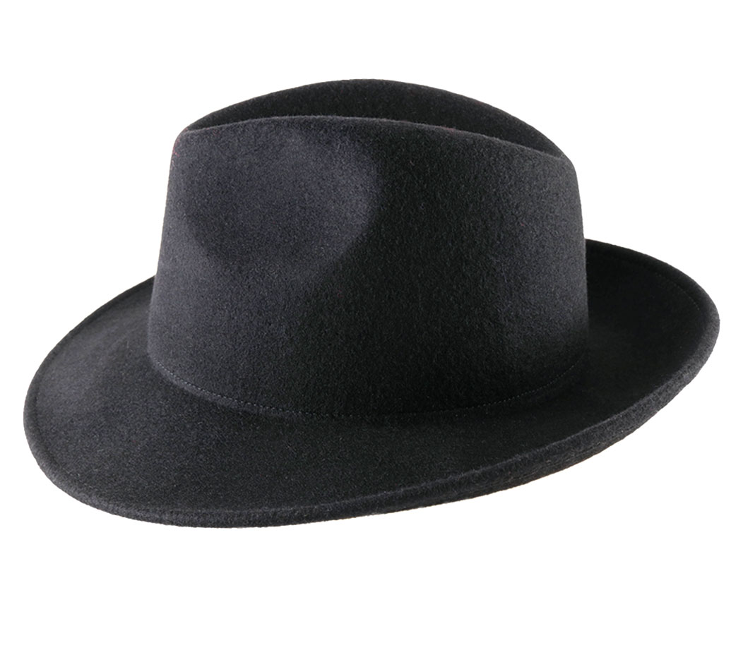 Chapeau Fedora Personnalisable