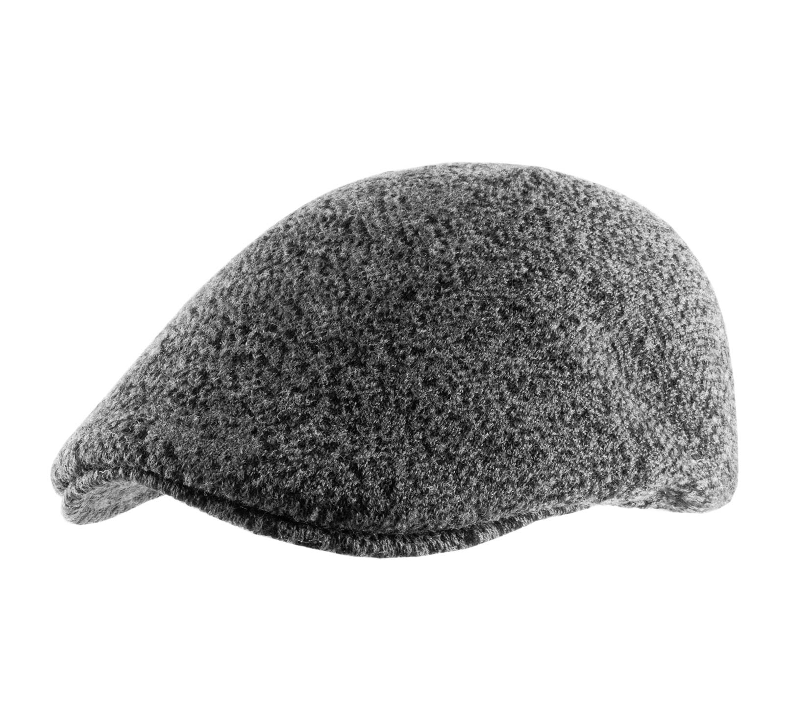 casquette tissu jacquard