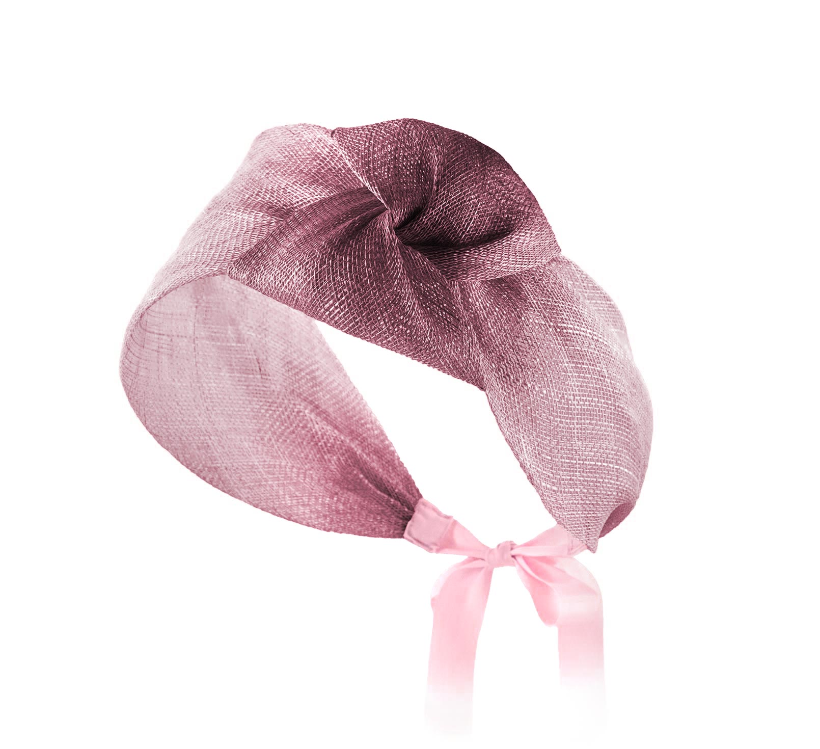 Bandeau en sisal