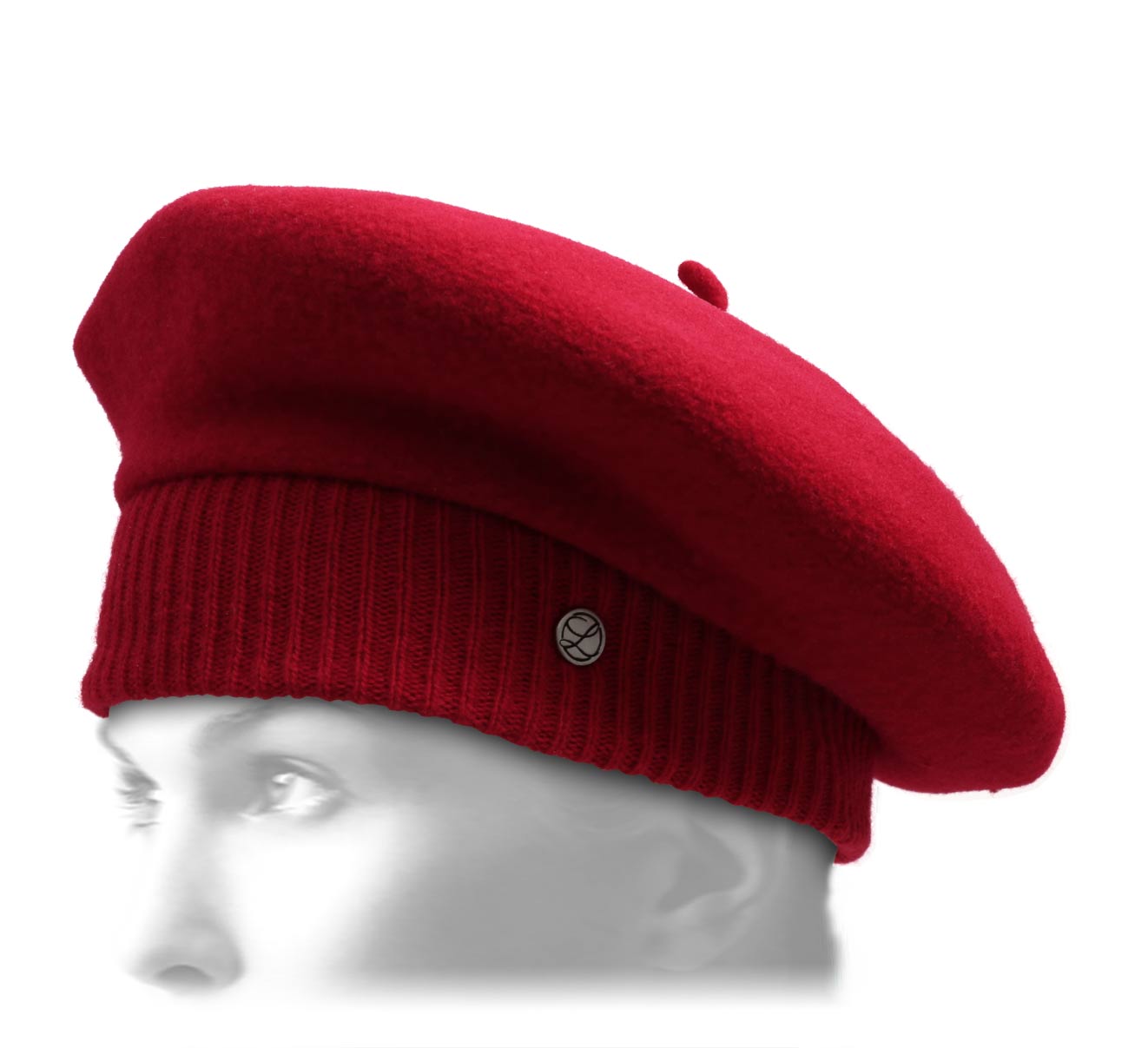 Casquette Laulhère La Parisienne Casquette Laulhère La Parisienne