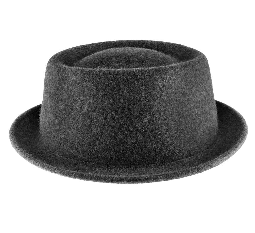 chapeau porkpie personnalisable