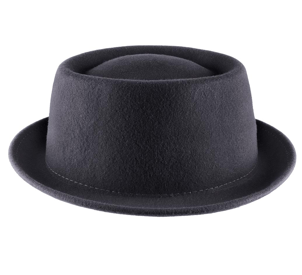 chapeau porkpie personnalisable