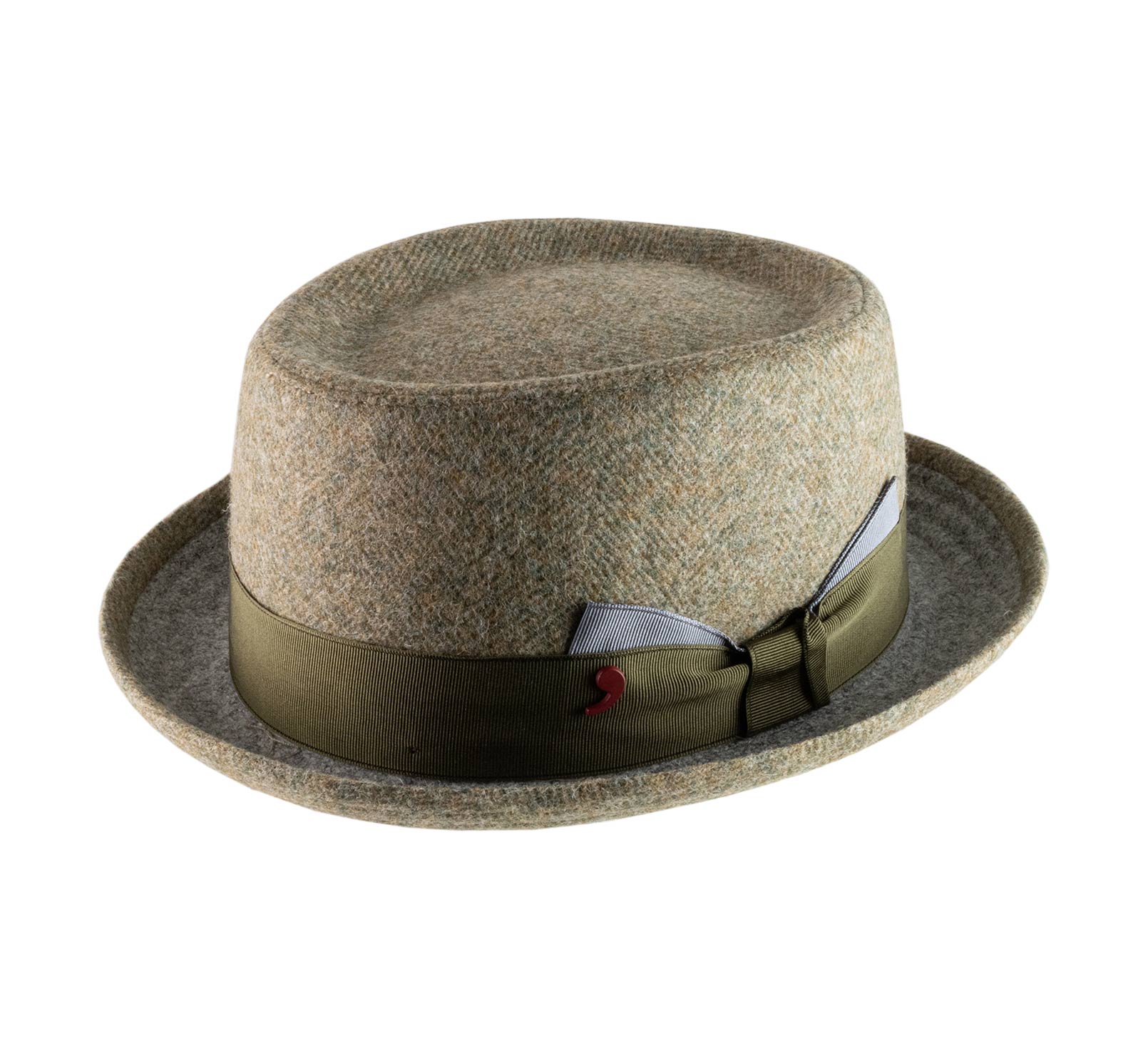 porkpie laine tweed