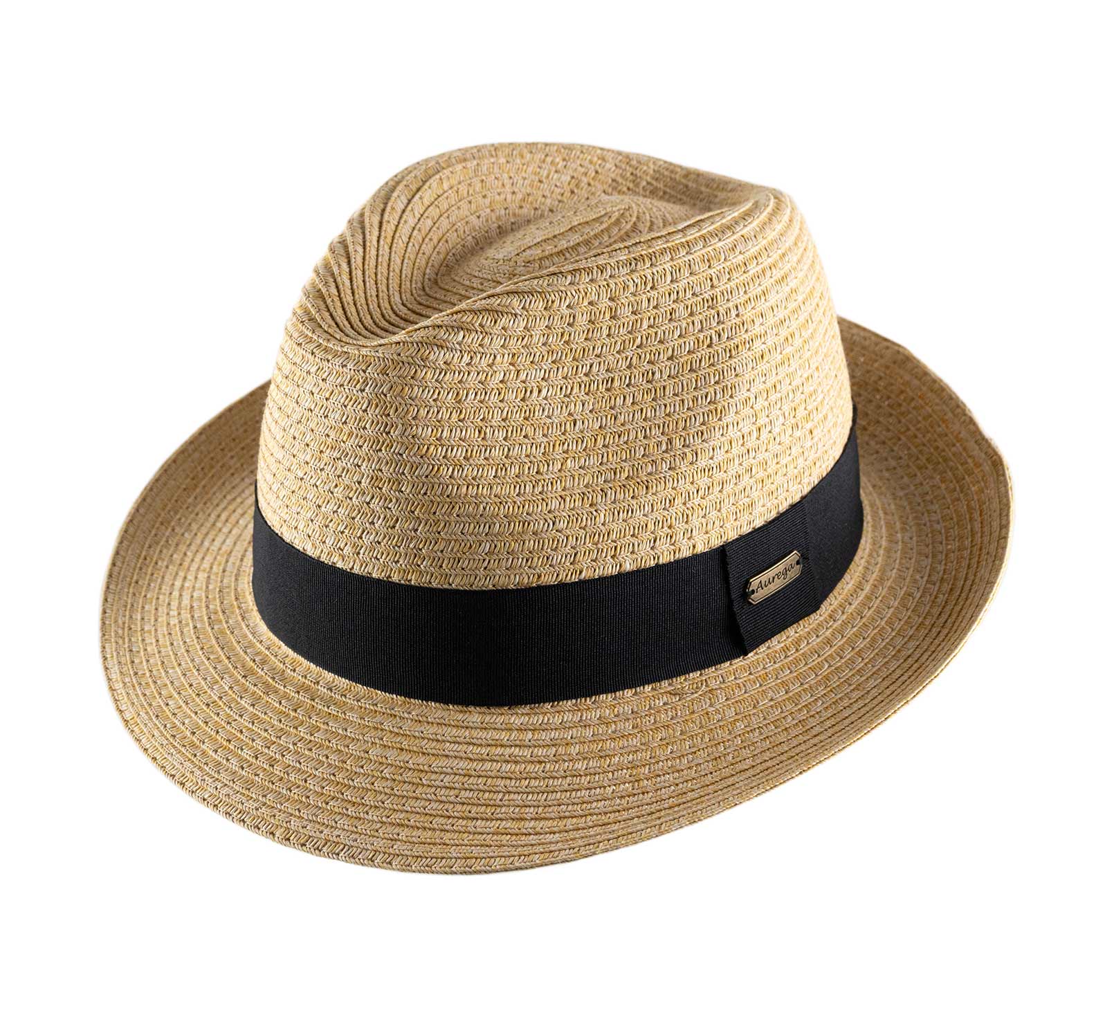Chapeau été pliable
