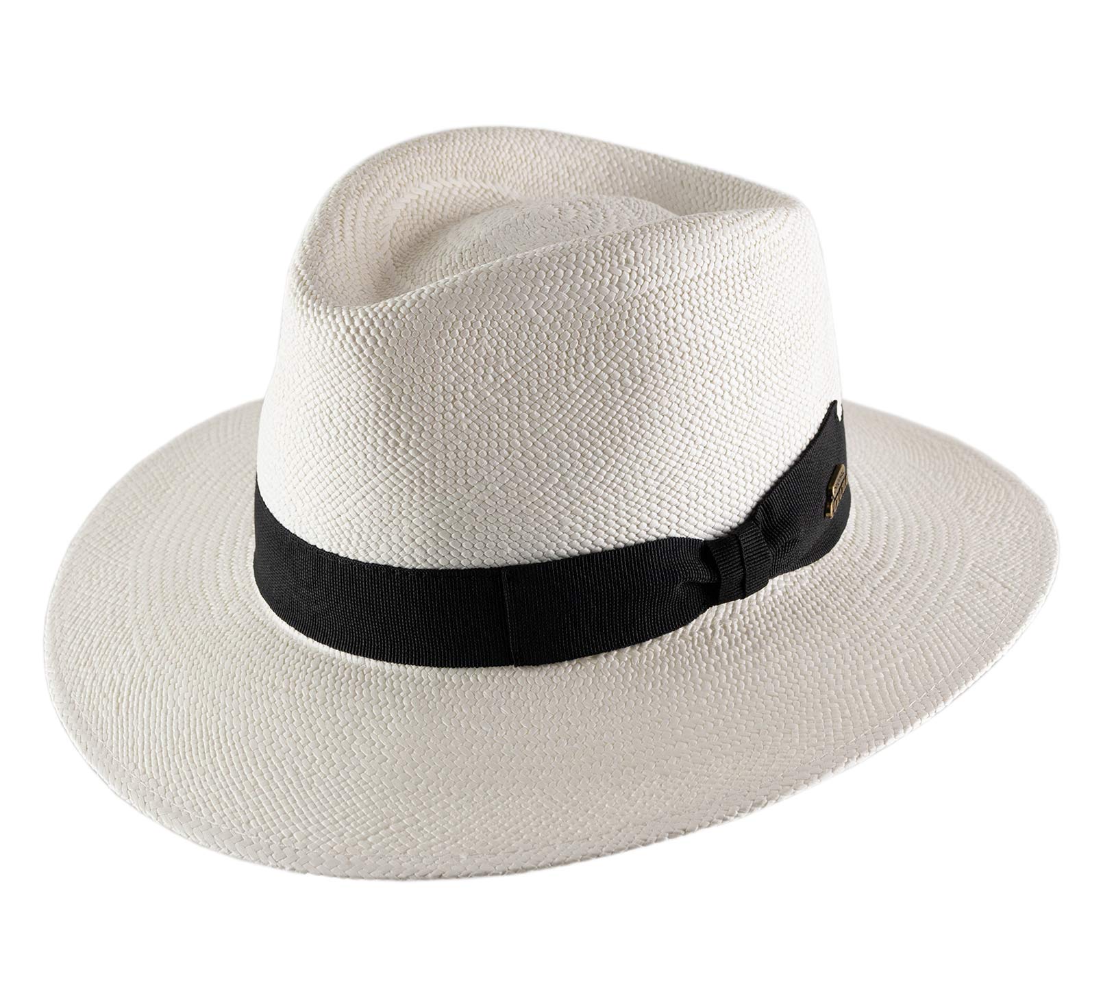 Chapeau panama traveller