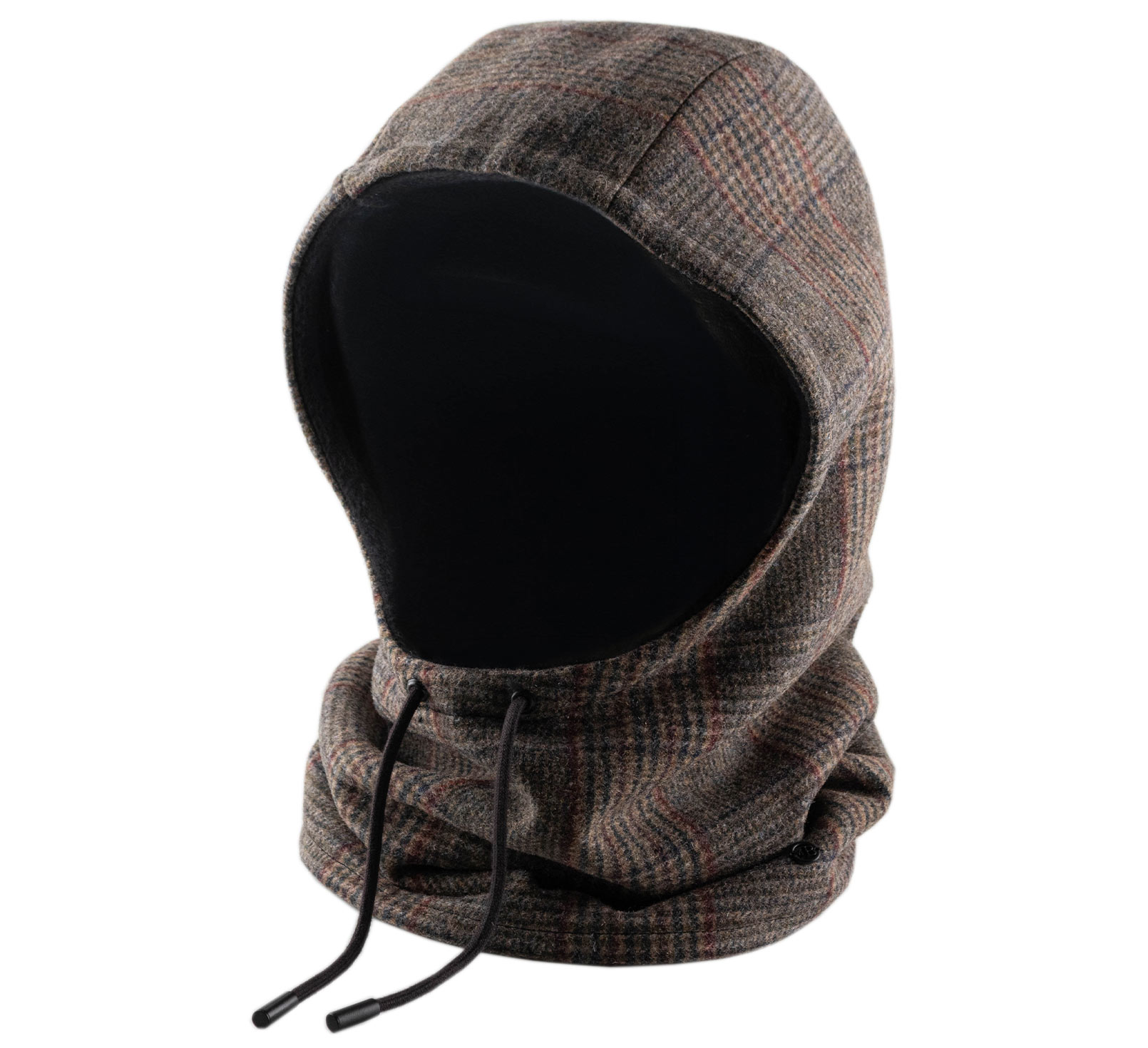 Capuche laine