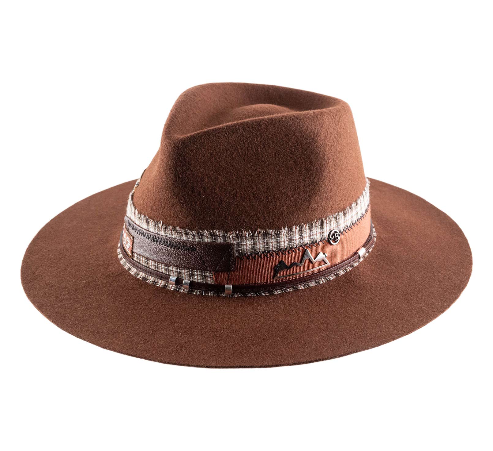 chapeau createur