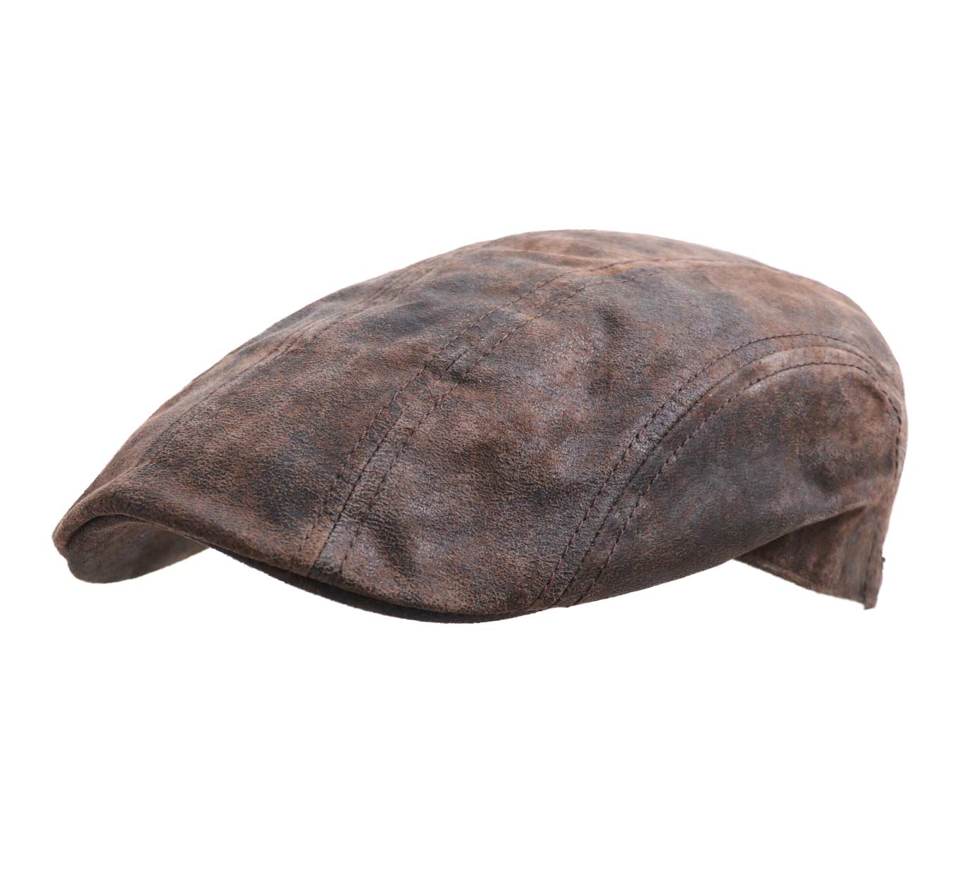 Casquette Marron