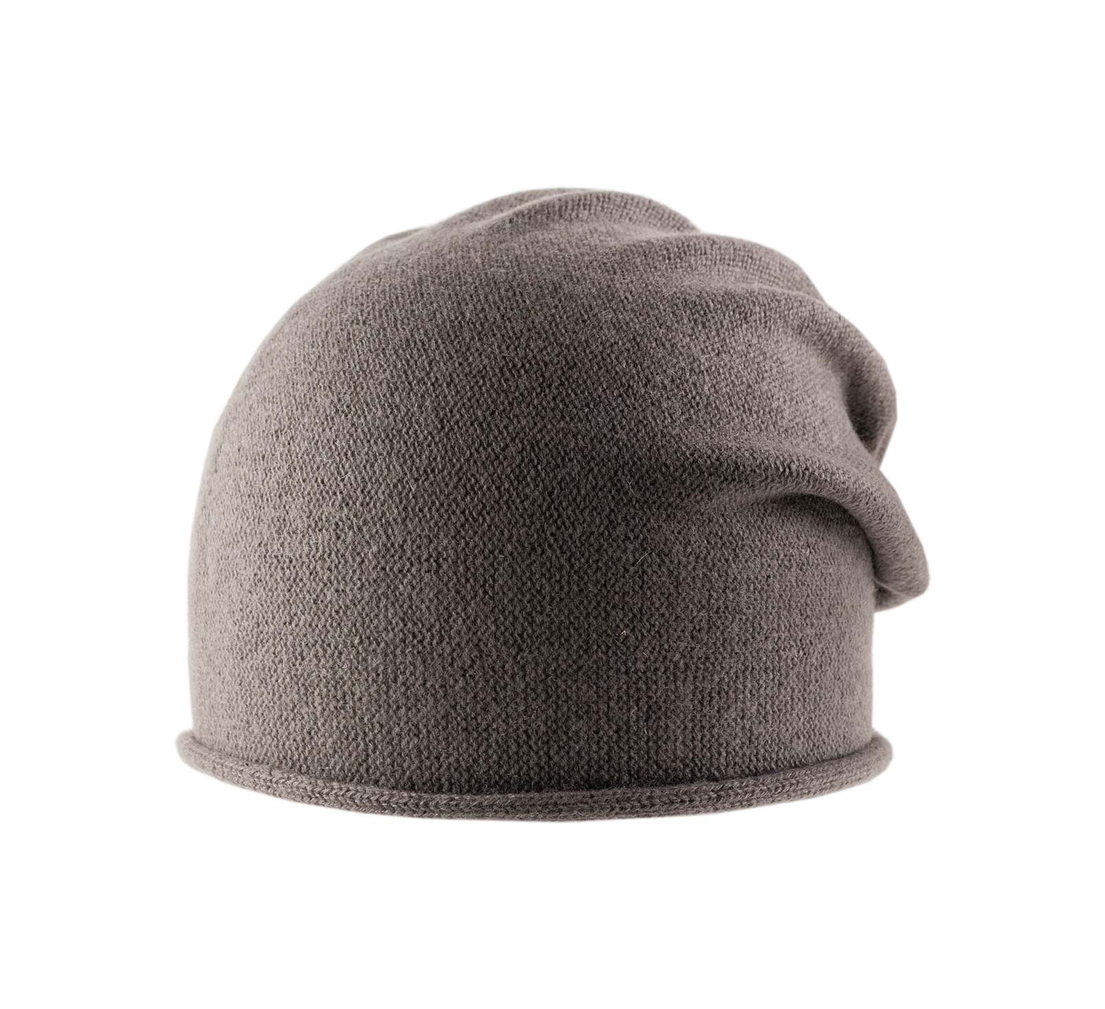 bonnet cachemire