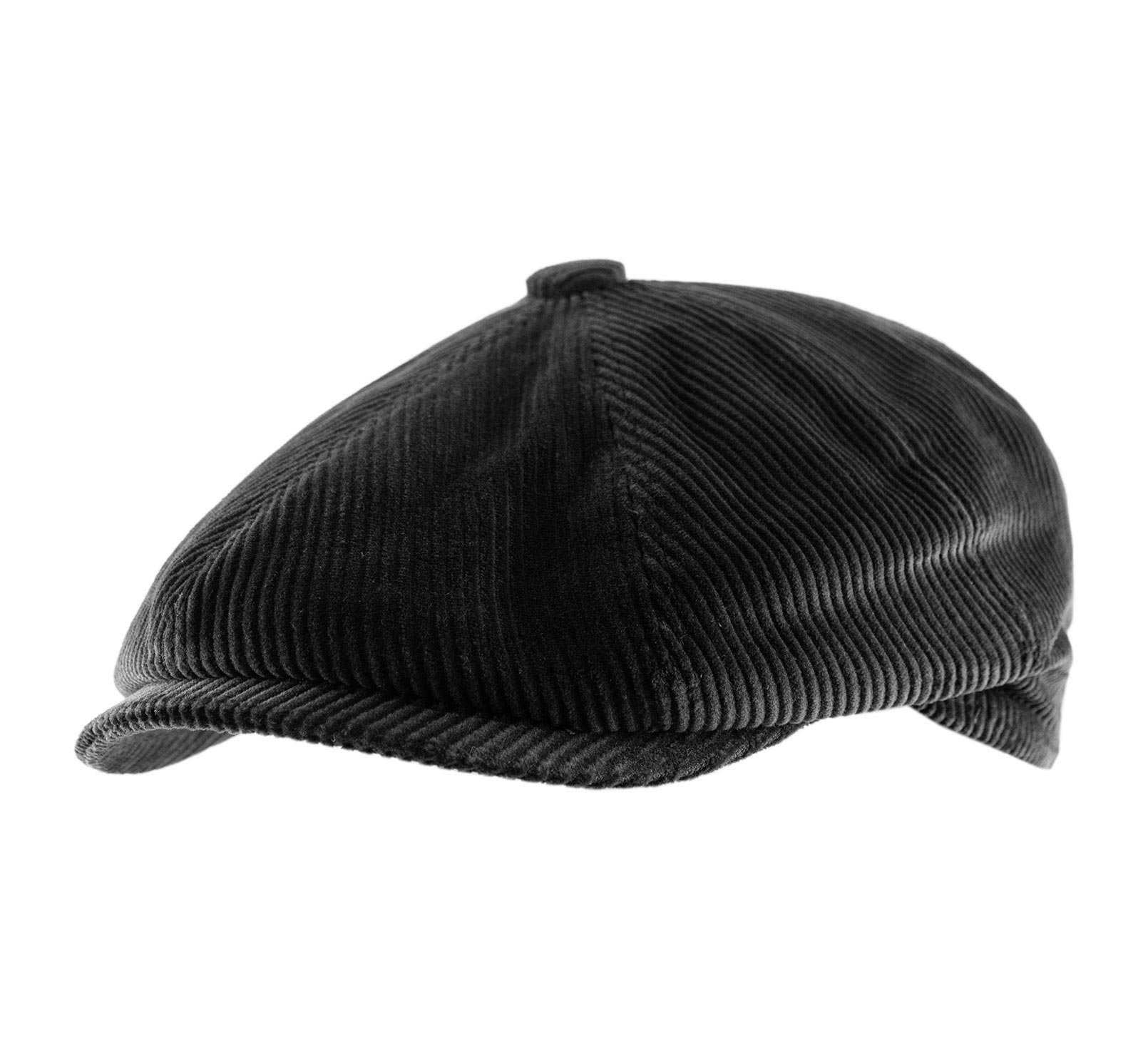 casquette béret velours