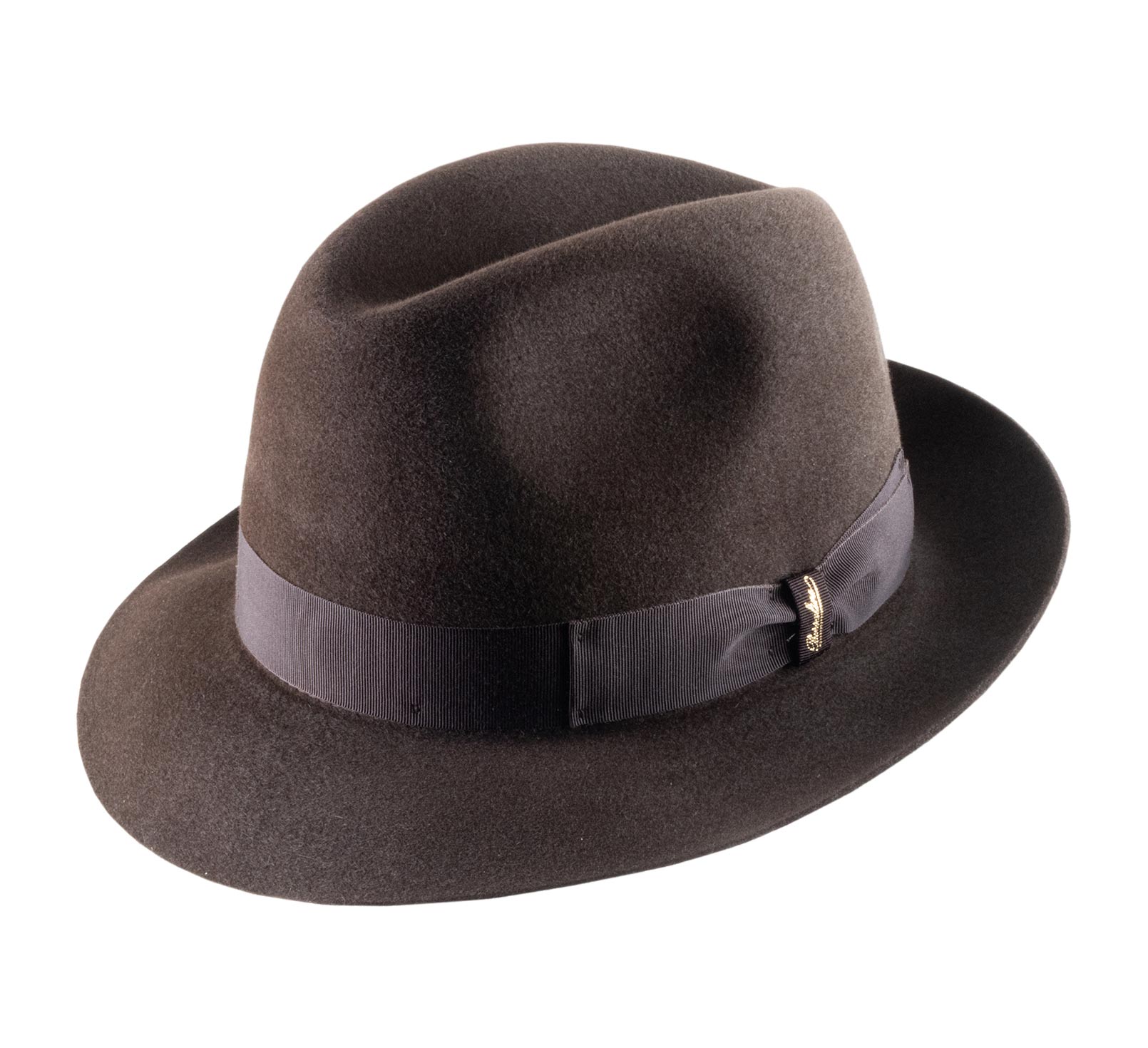 Chapeau trilby Borsalino