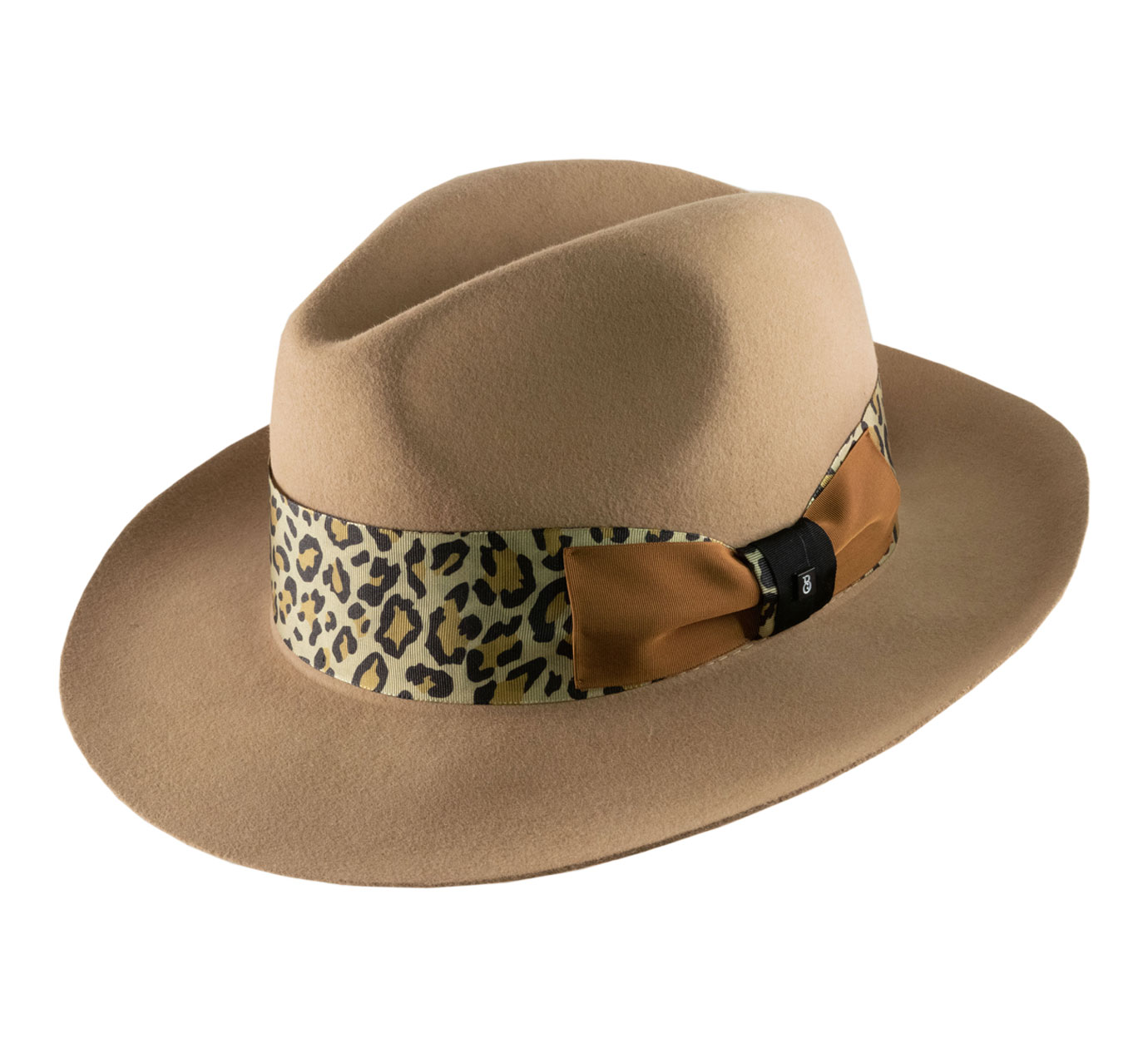 Chapeau léopard 