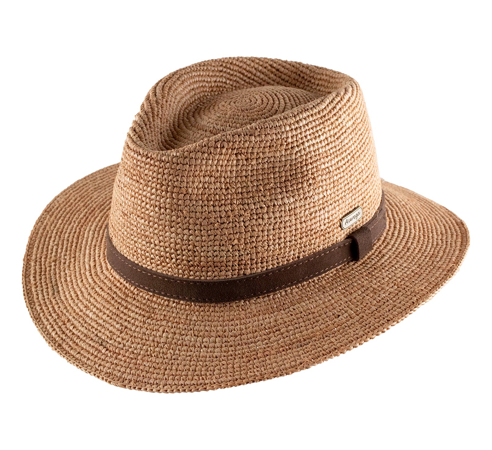 Chapeau paille raphia