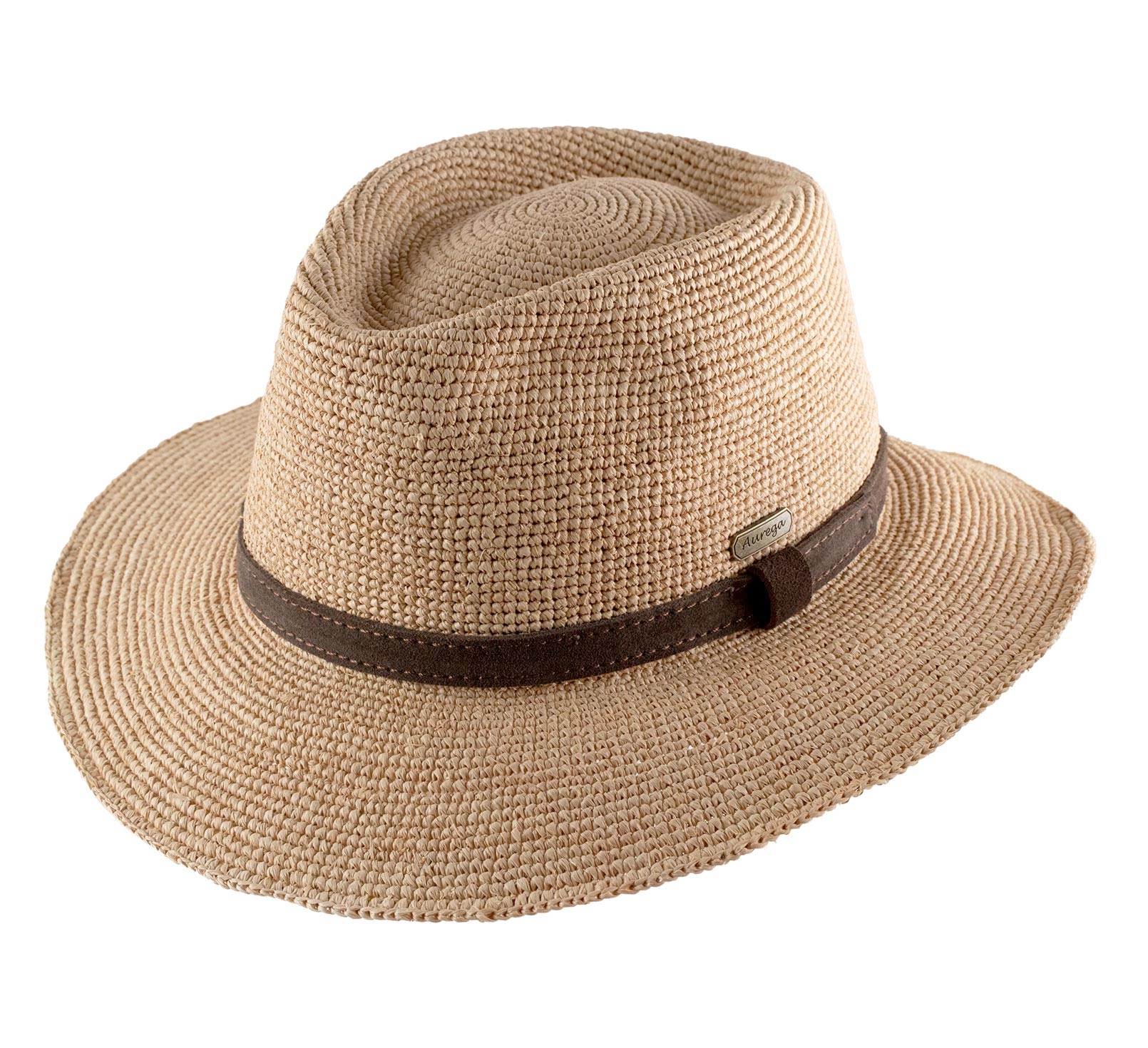 Chapeau paille raphia