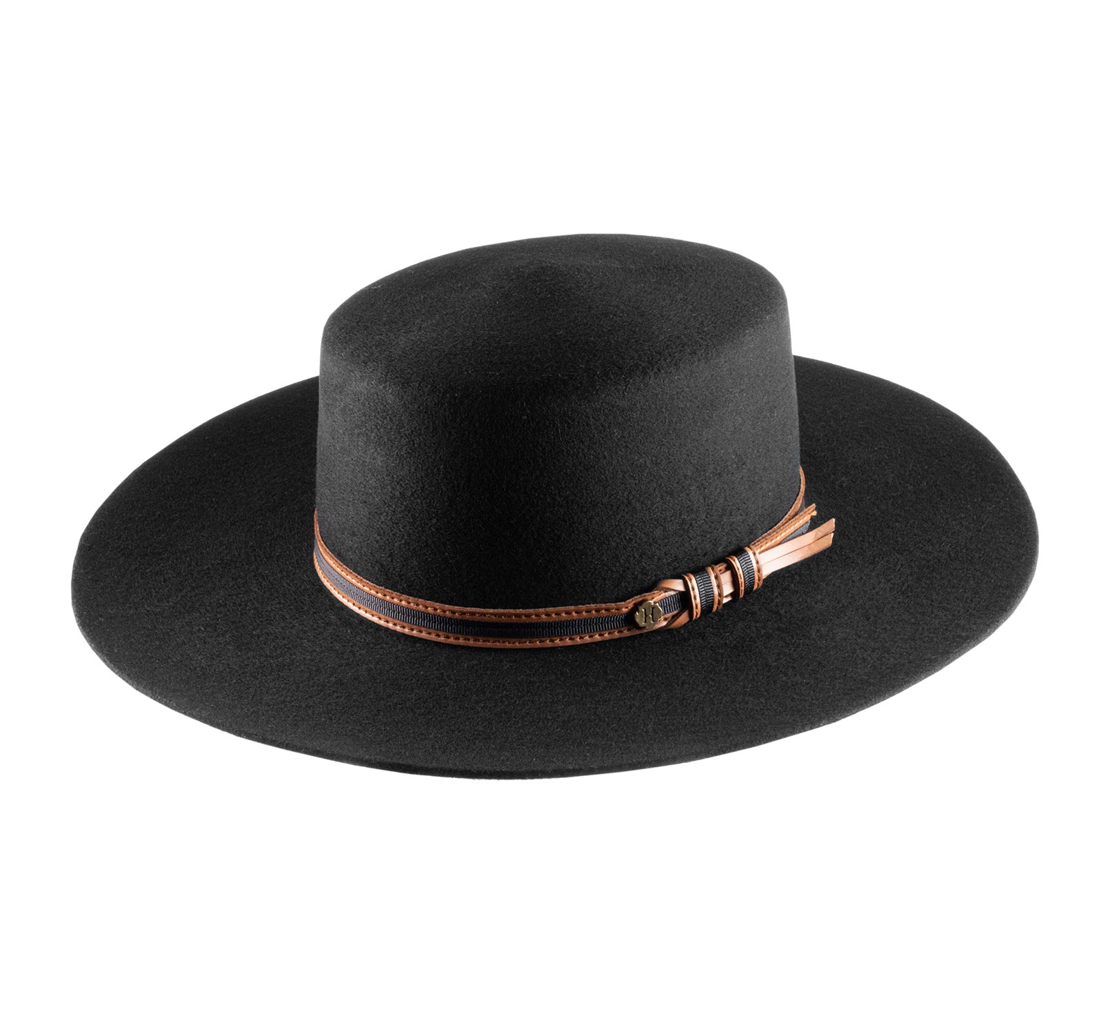 Chapeau andalou hiver