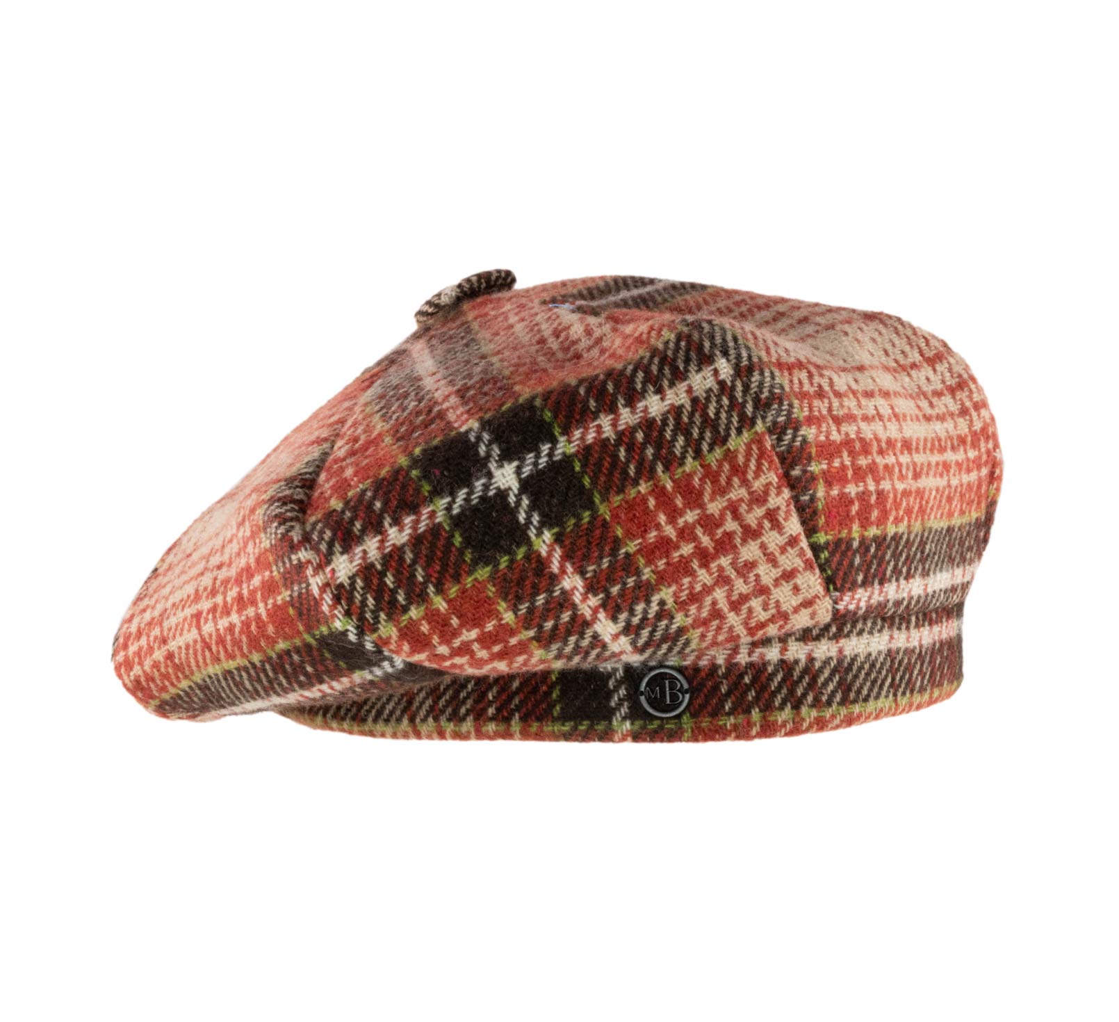 Béret Tissu français Béret Tissu français
