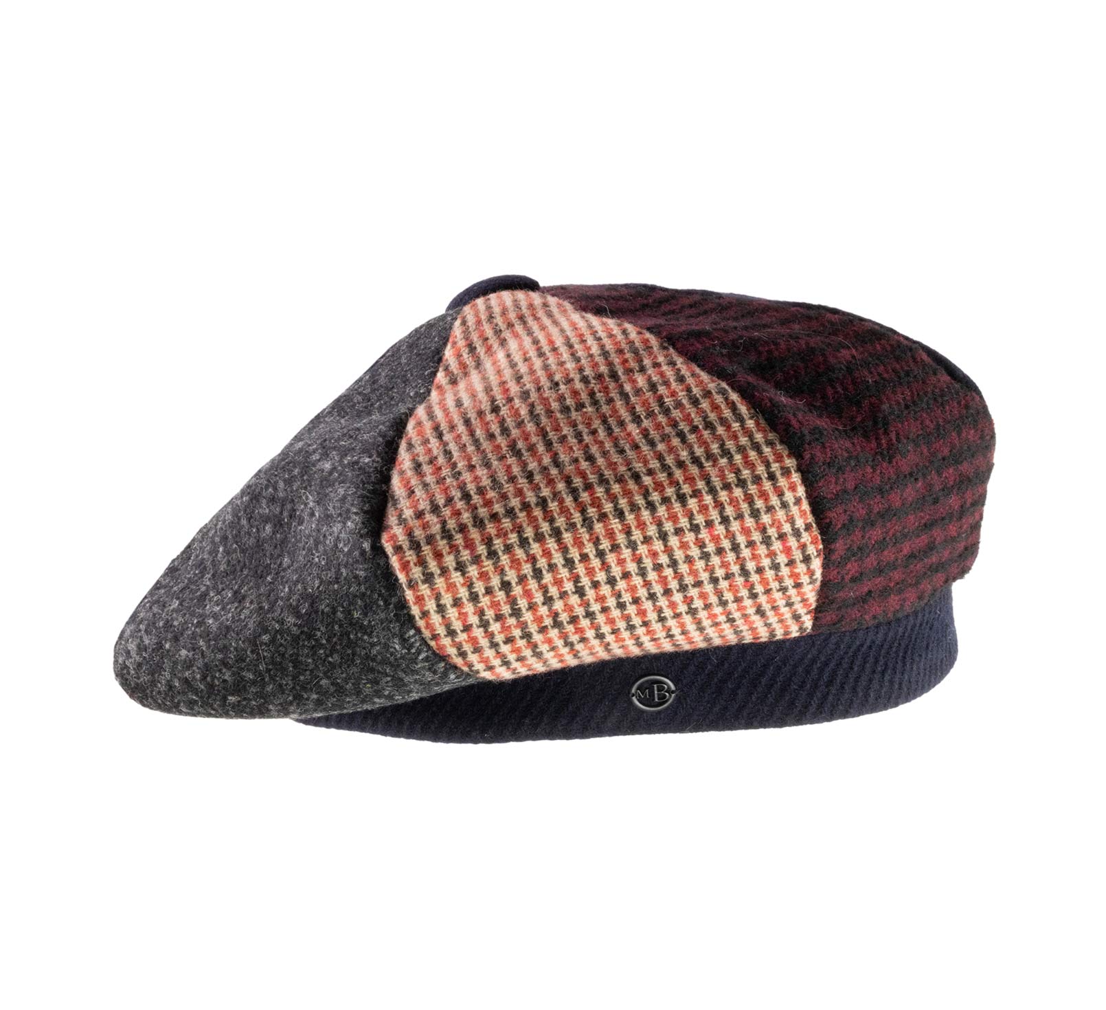 Béret Tissu français Béret Tissu français