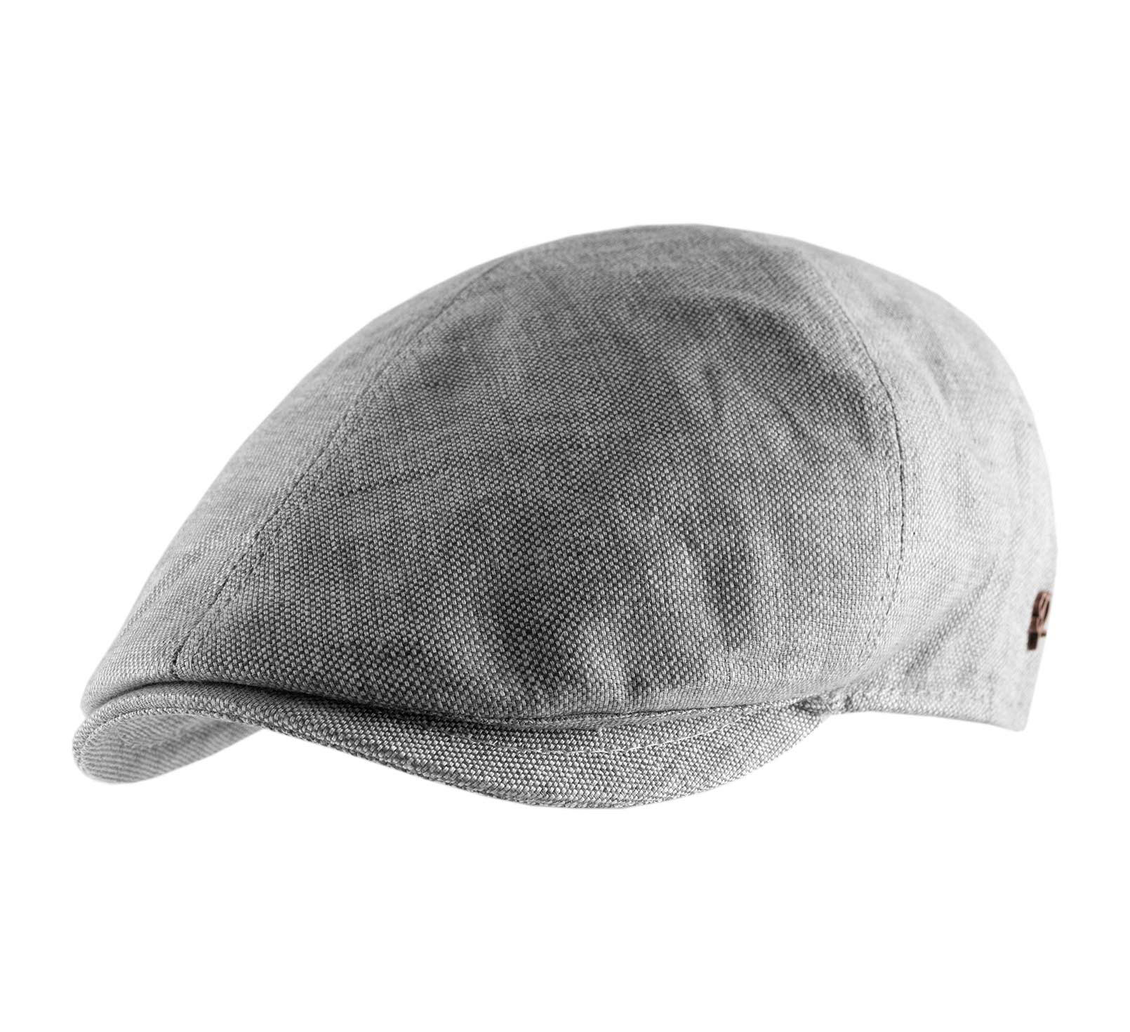 casquette bec lin été