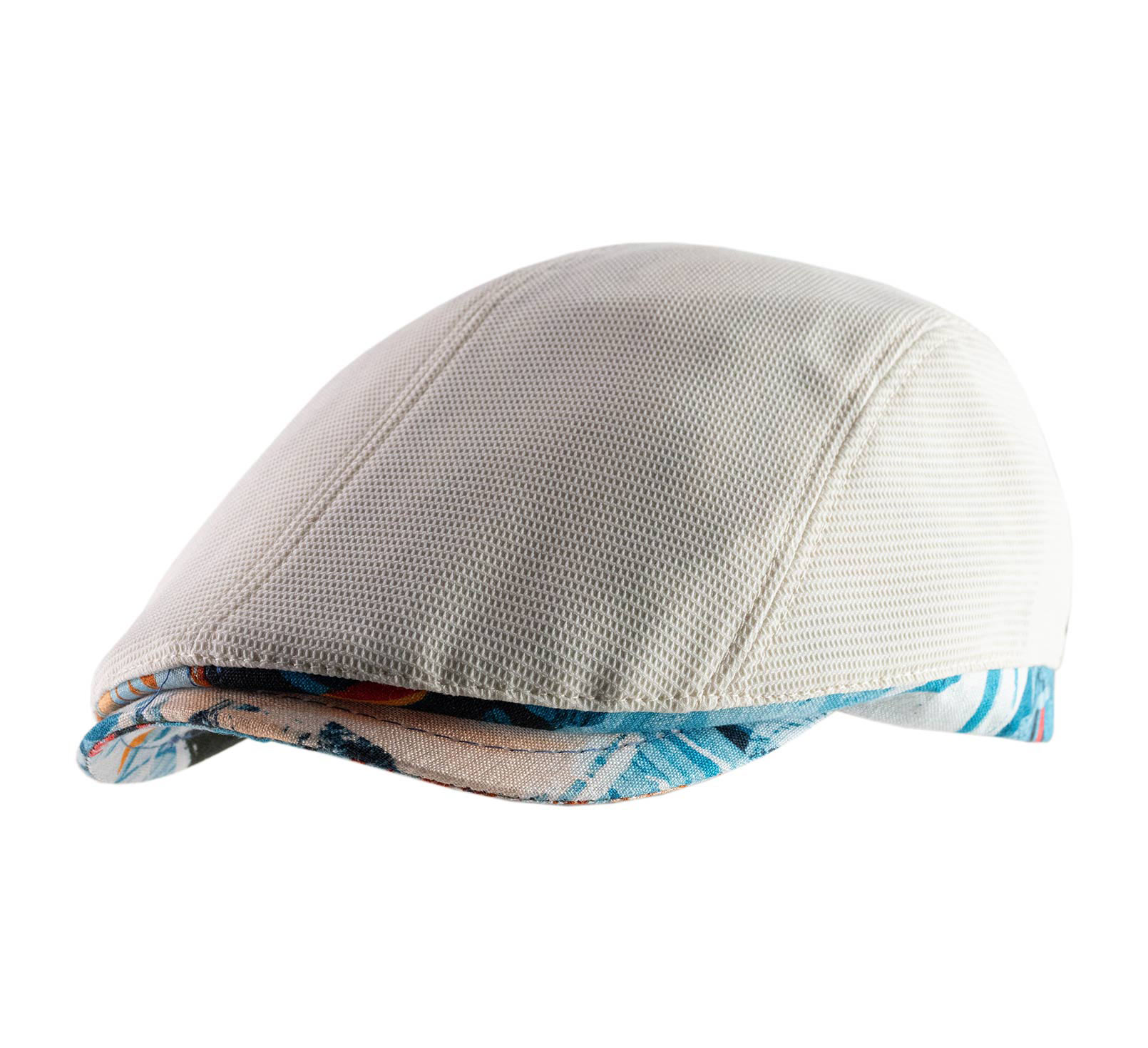 casquette plate été imperméable