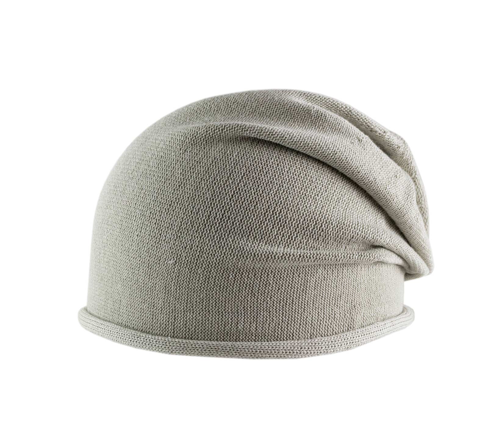 bonnet coton fin
