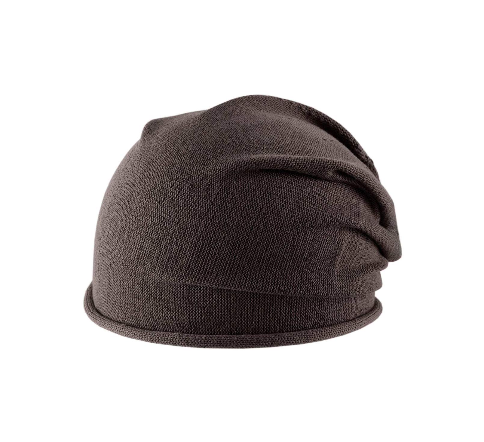 bonnet coton fin