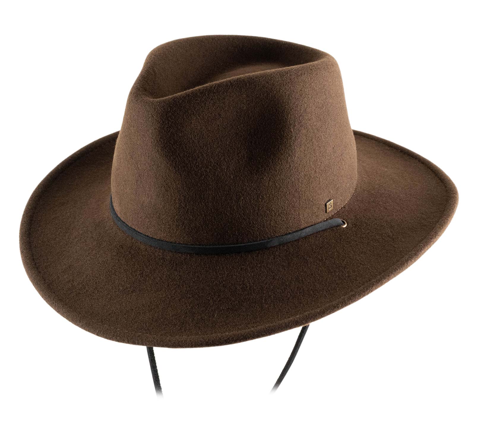 Chapeau traveller feutre
