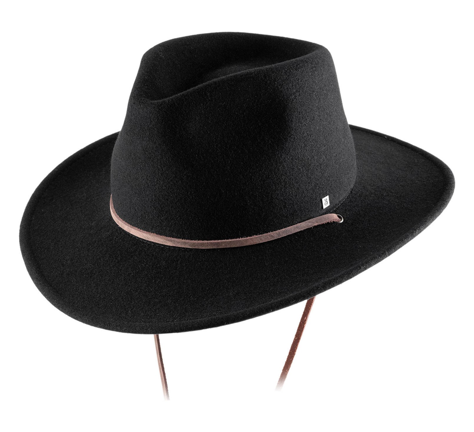 Chapeau traveller feutre
