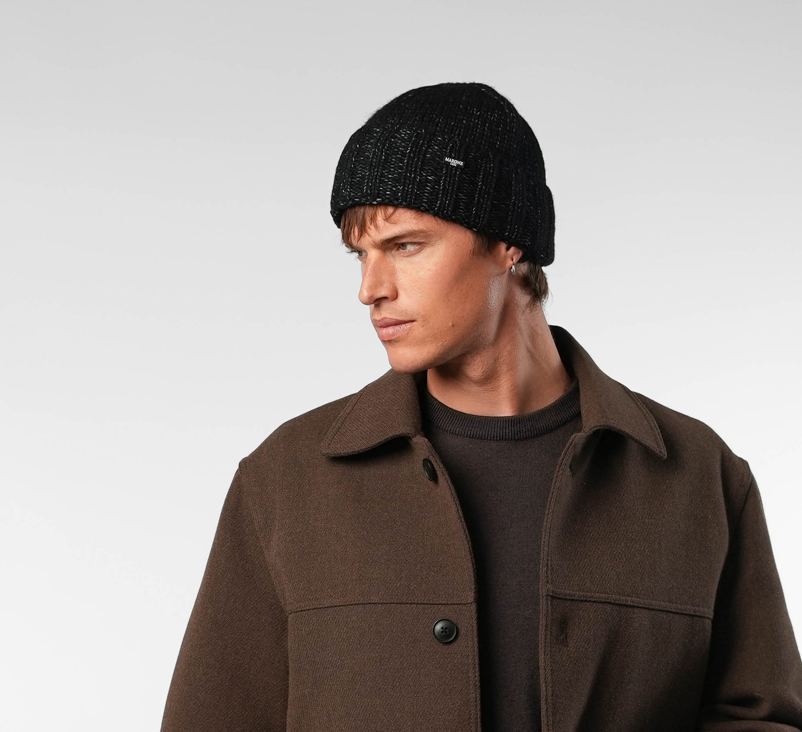 Bonnet laine et coton