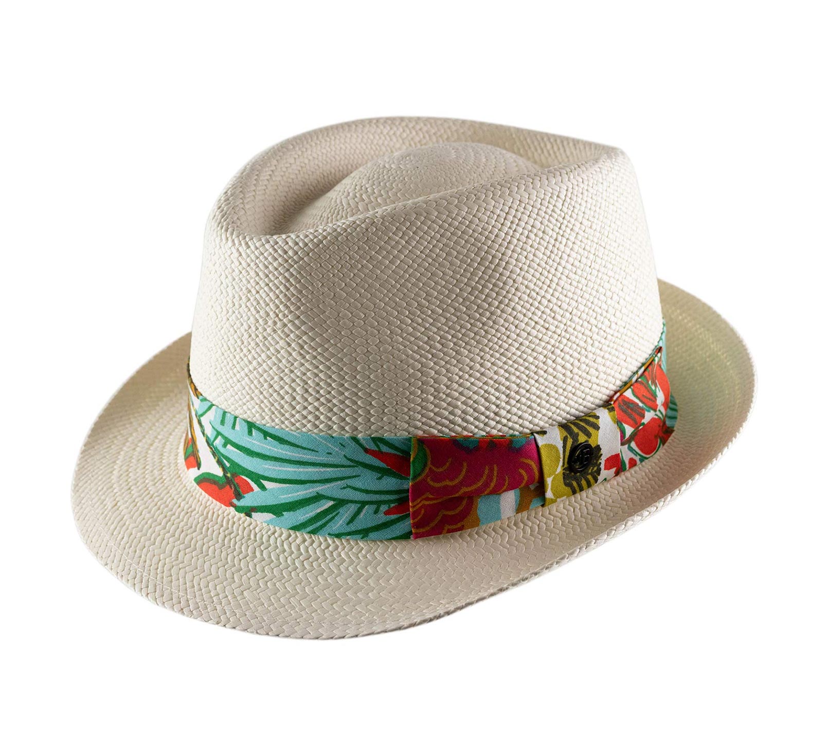 Chapeau panama été