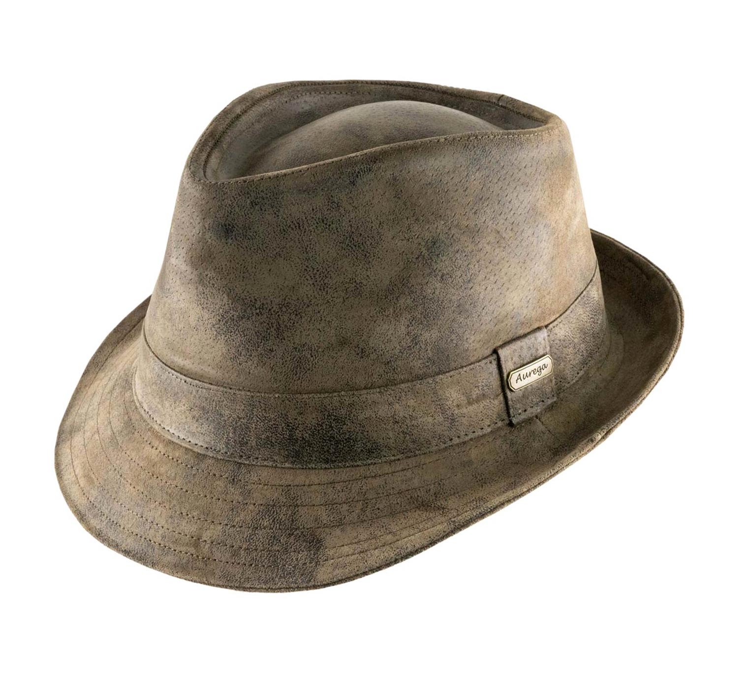 Trilby cuir