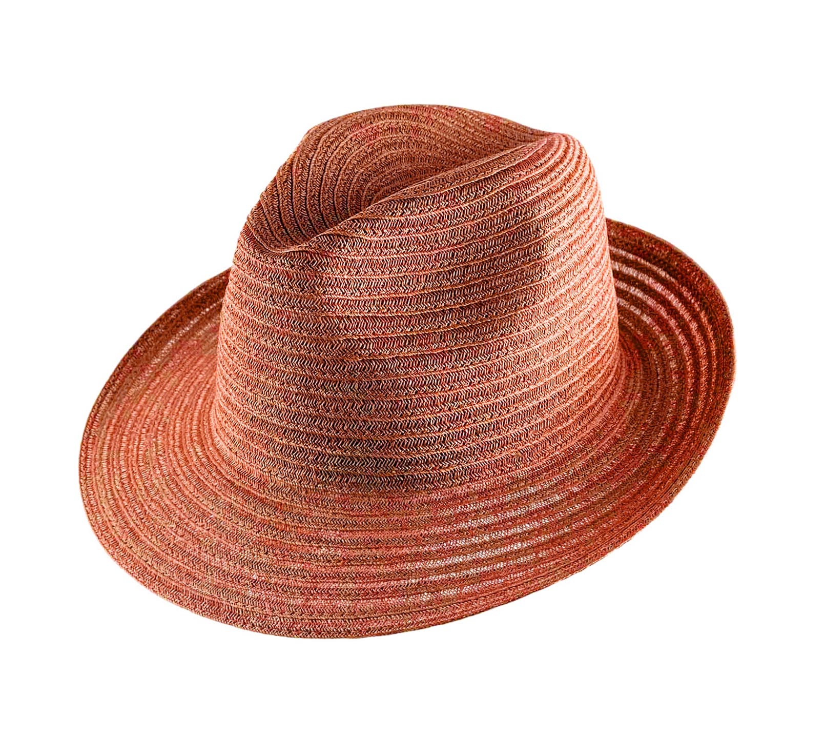 Chapeau paille élégant
