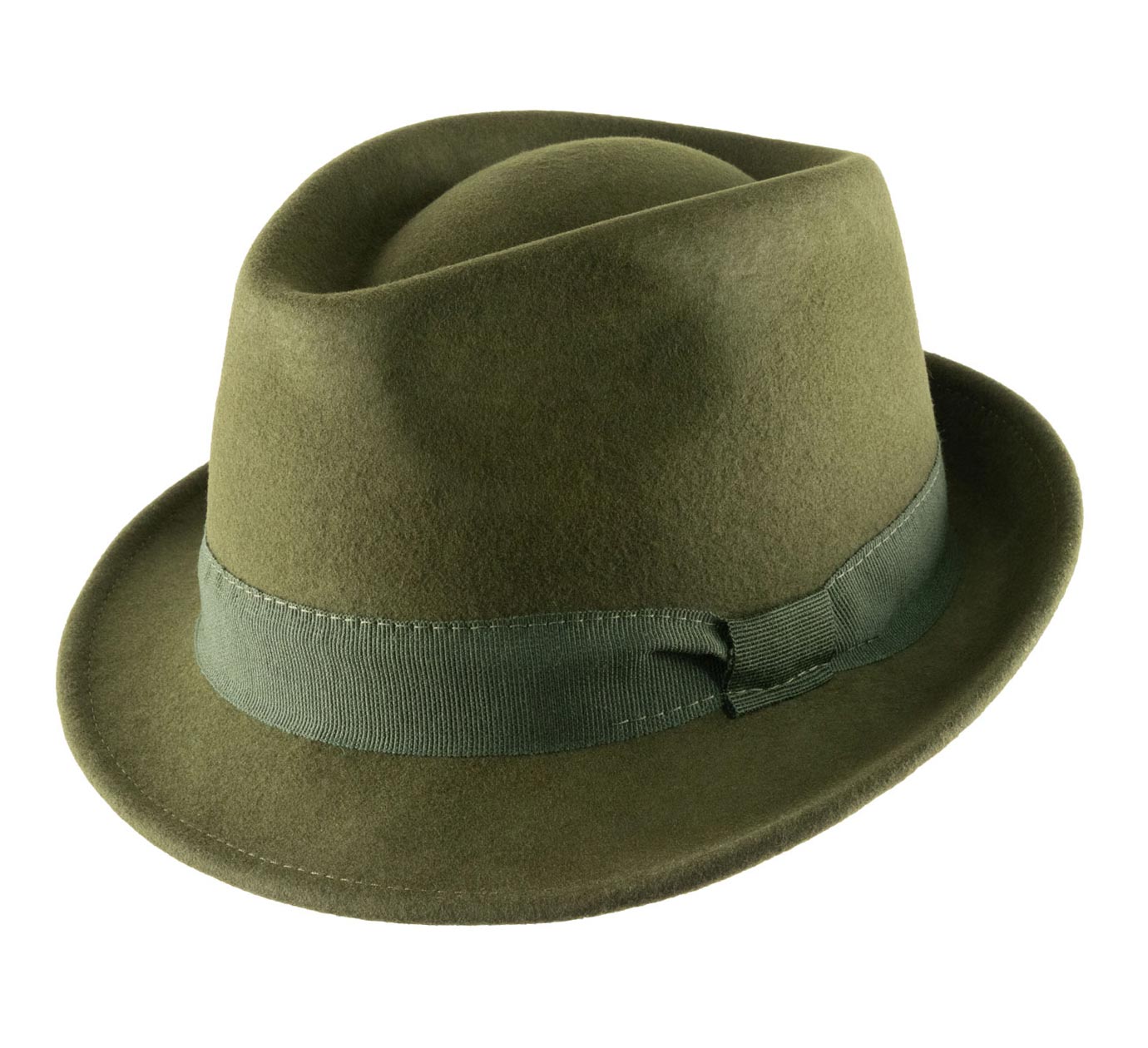 Chapeau trilby