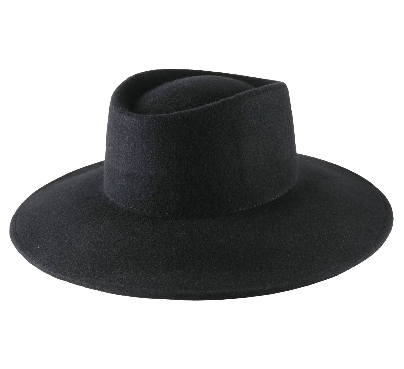 chapeau large bords