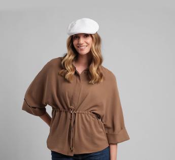 casquette plate motifs Tropic 504 Ventair