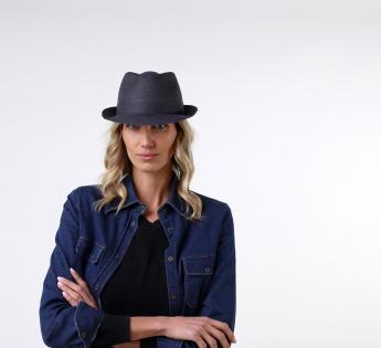 Chapeau trilby homme Osceola Linen